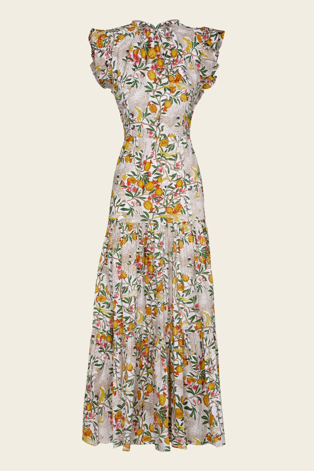 ARIANE WHITE DRESS