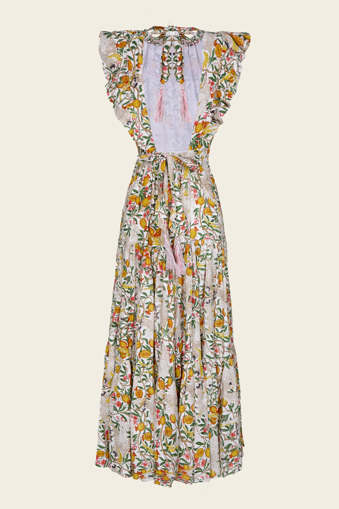 ARIANE WHITE DRESS
