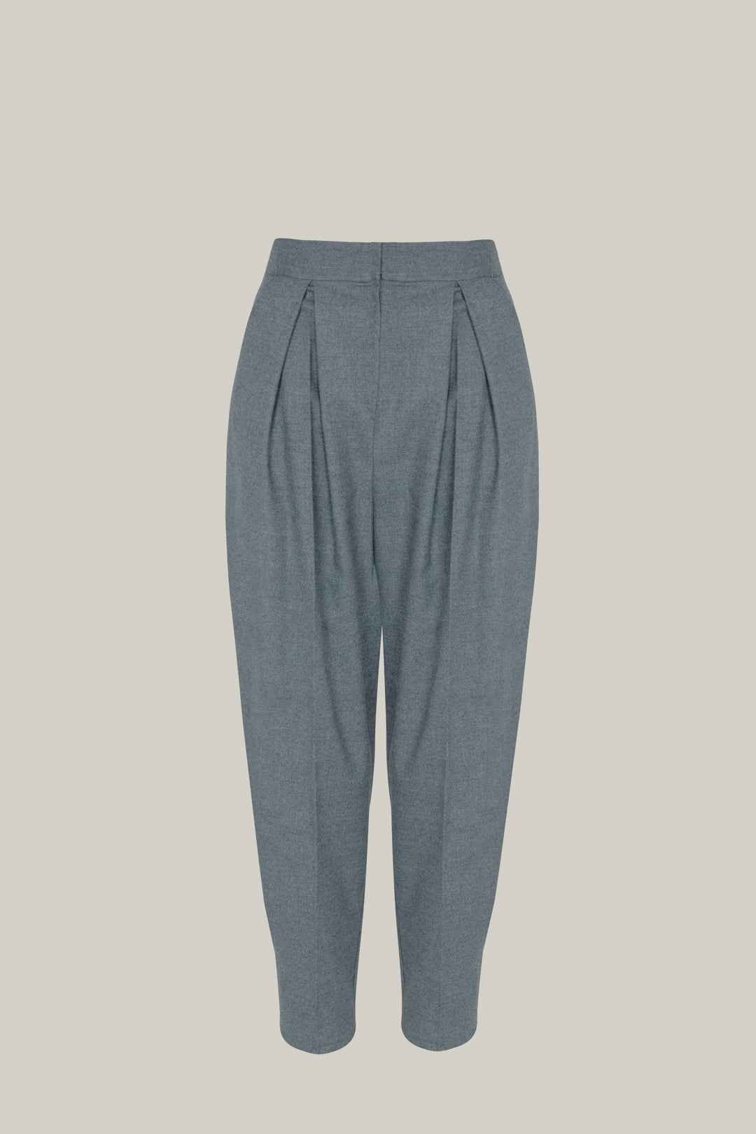 PANTALÓN PINZAS FRANELA