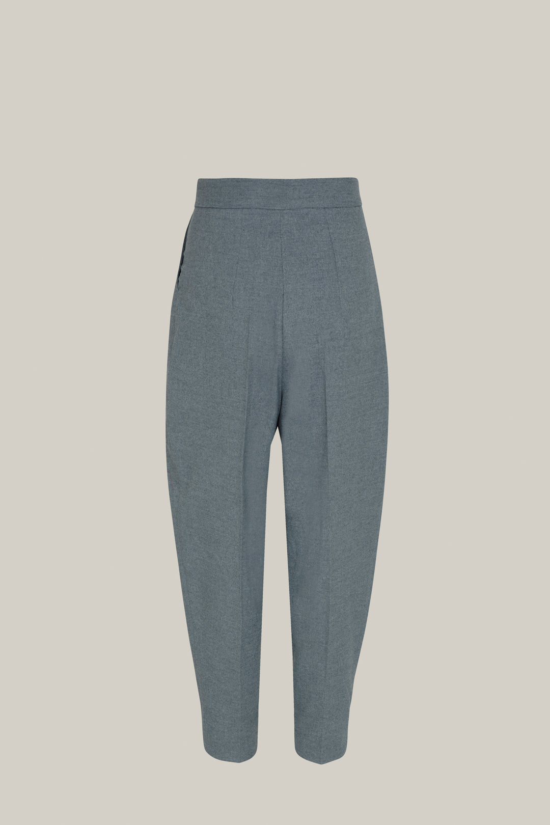 PANTALÓN PINZAS FRANELA