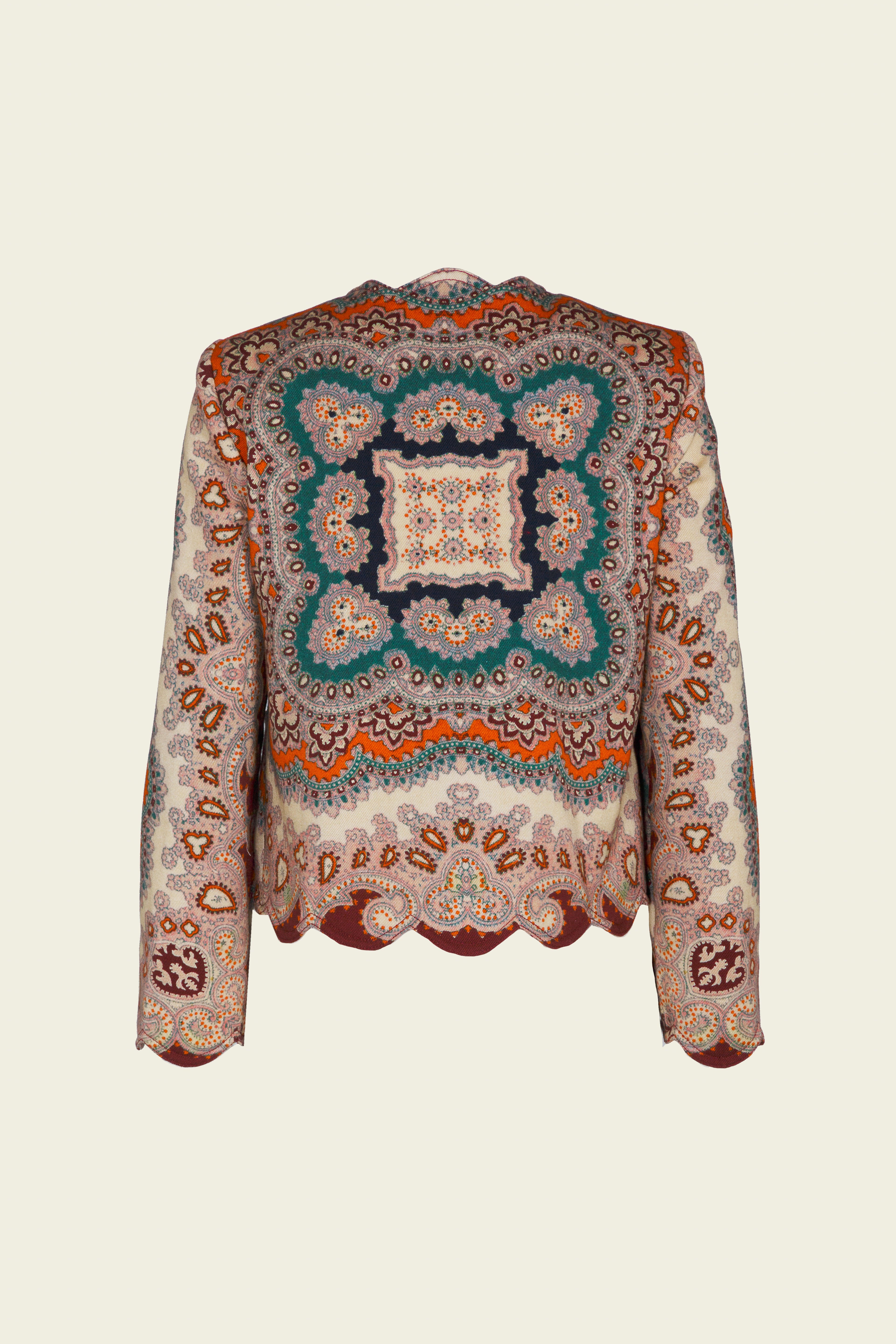CHAQUETA BRIAR