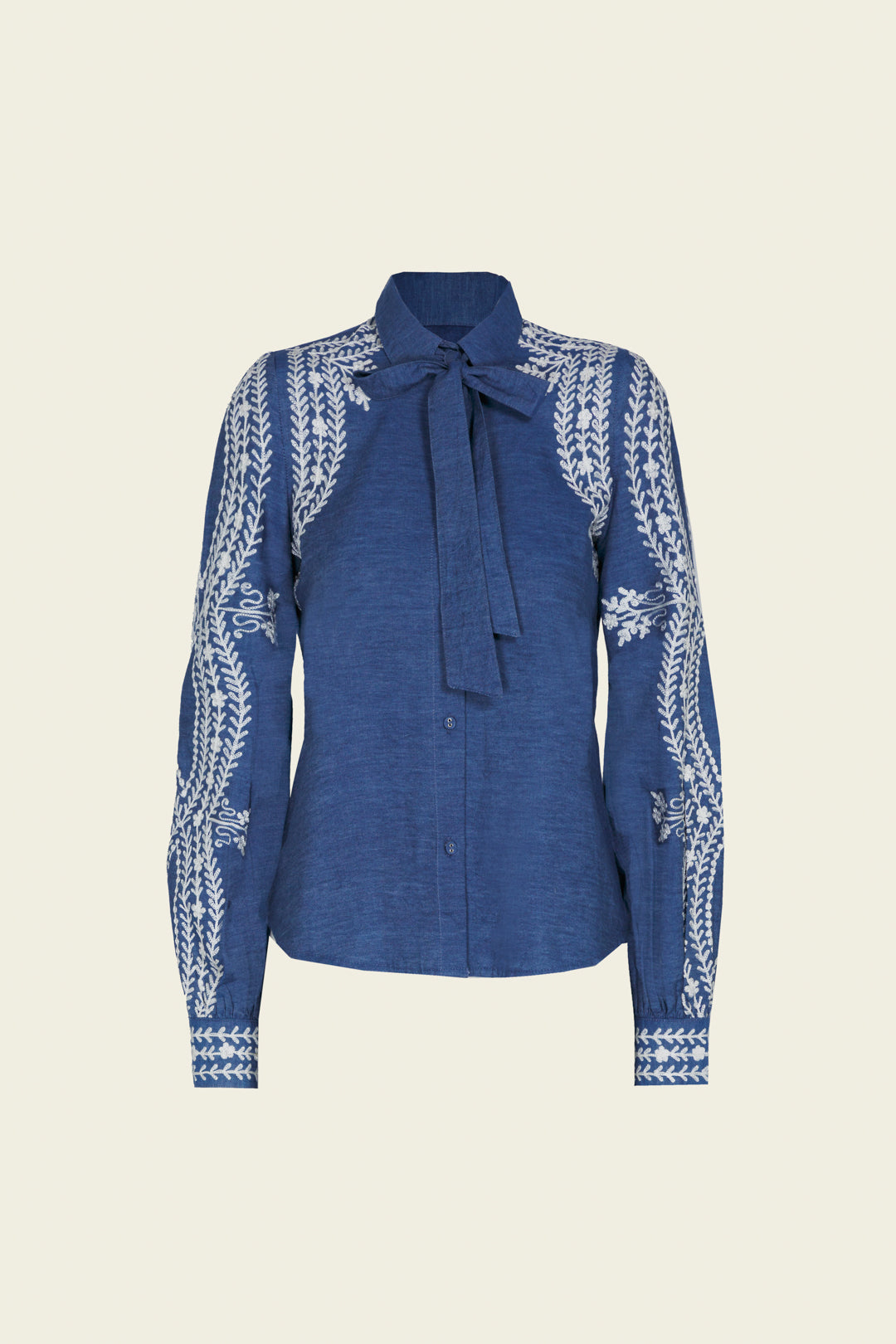 PEYTON BLOUSE