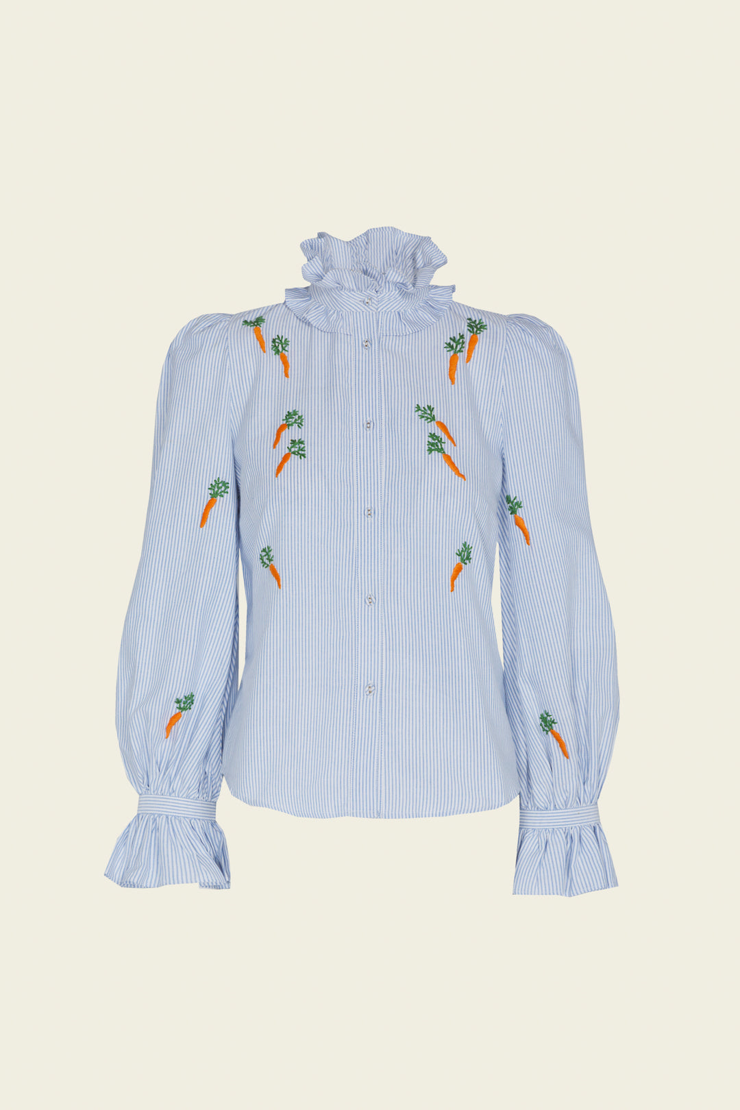SUTTON BLOUSE