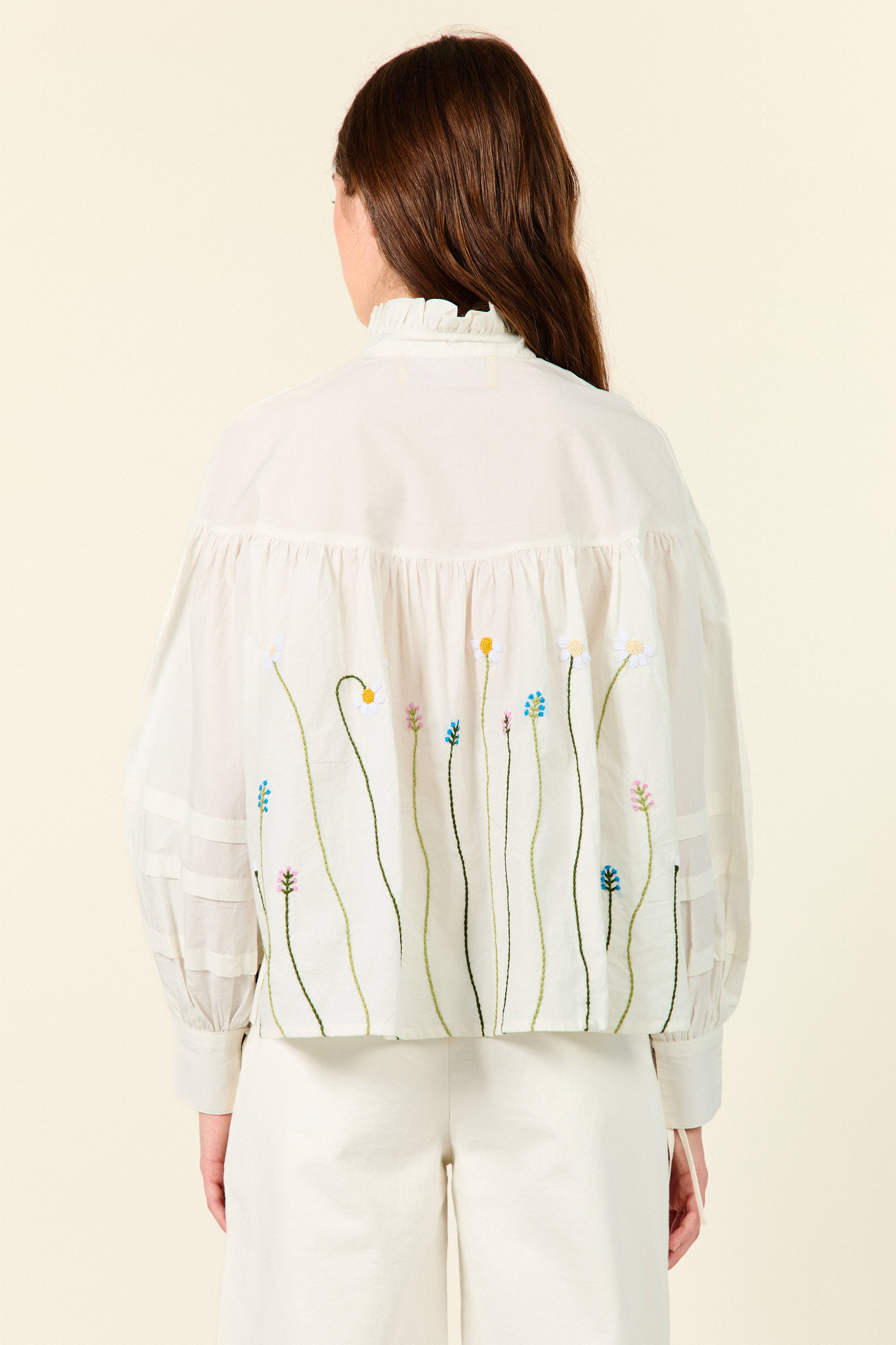 VALENTINA BLOUSE