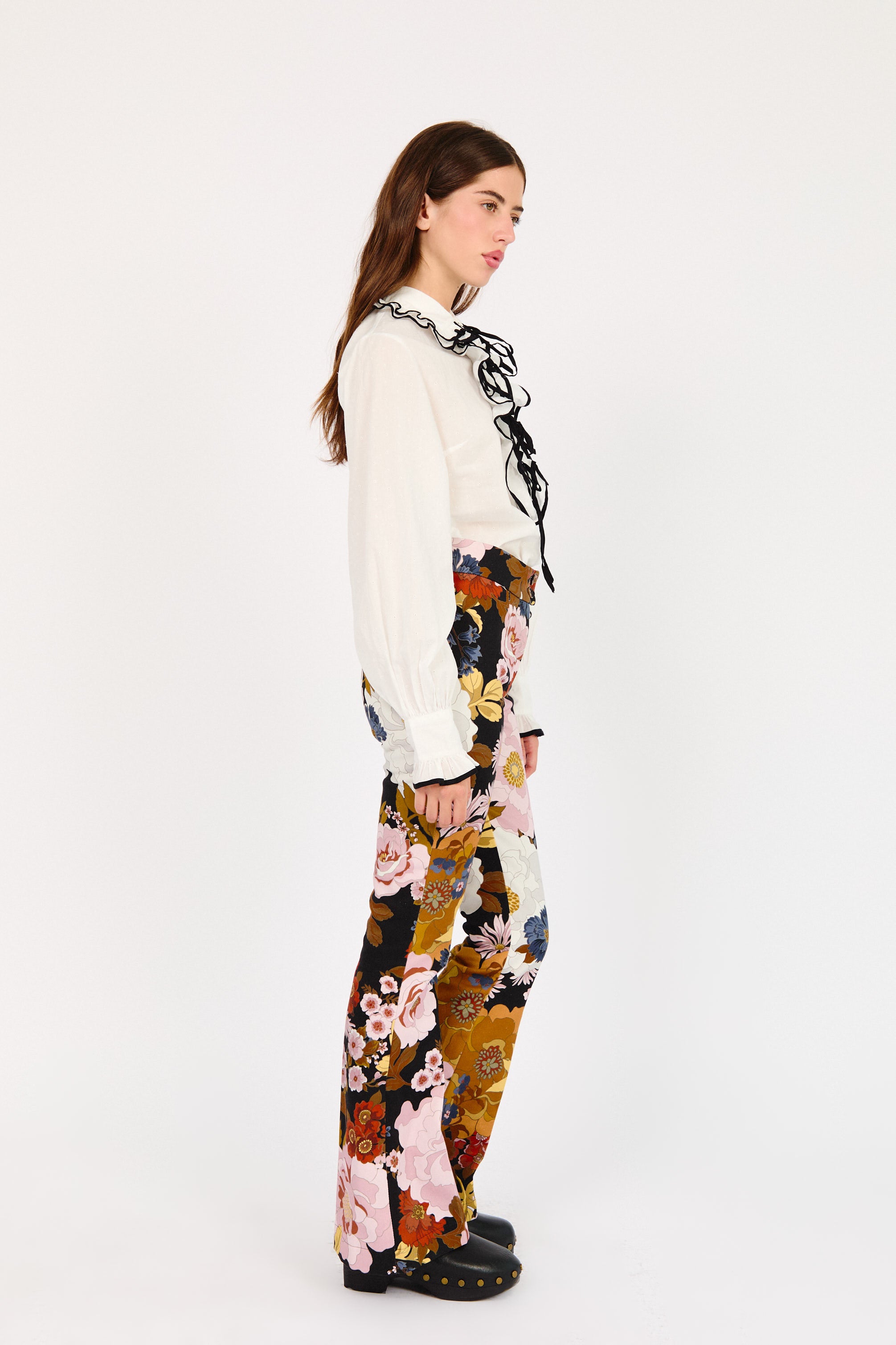 VICTORIA SHIRT WHITE