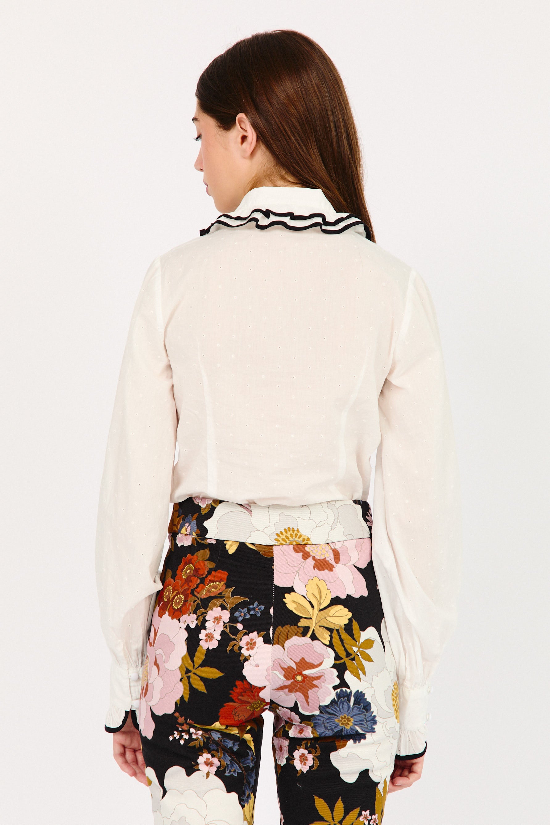 VICTORIA SHIRT WHITE