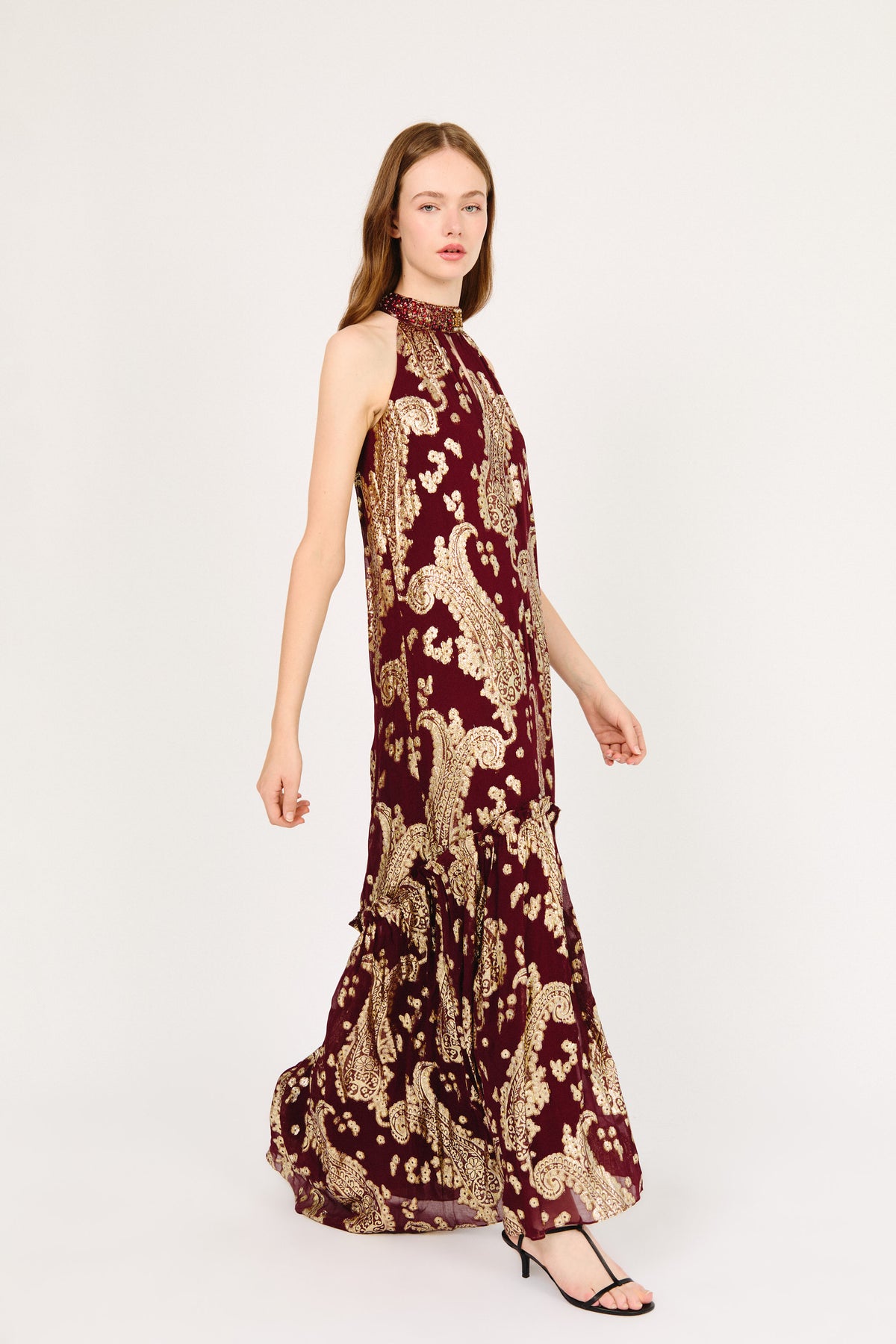 VESTIDO LOANA