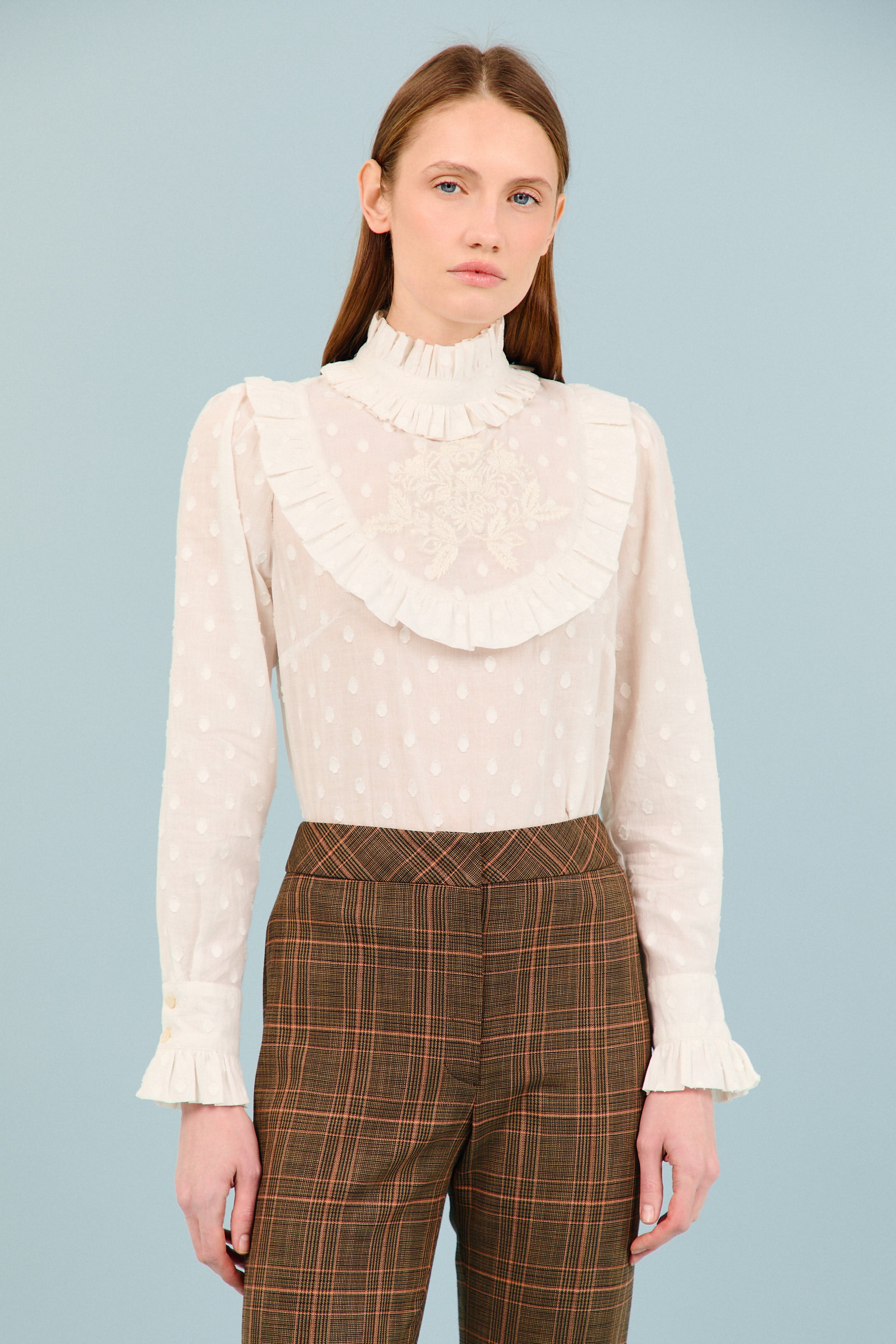 CAMISA MILENA