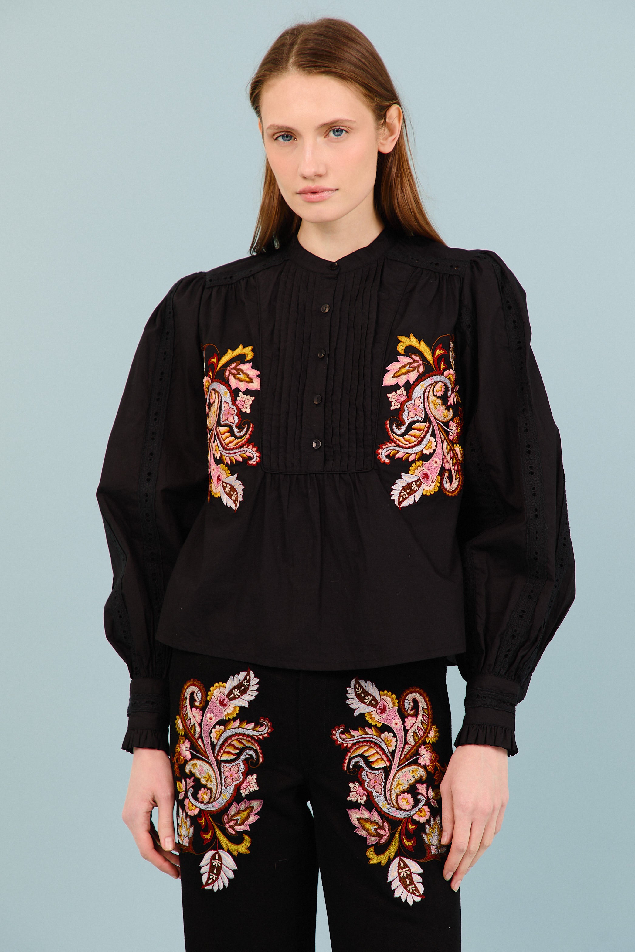 CAMISA ZAFIRA