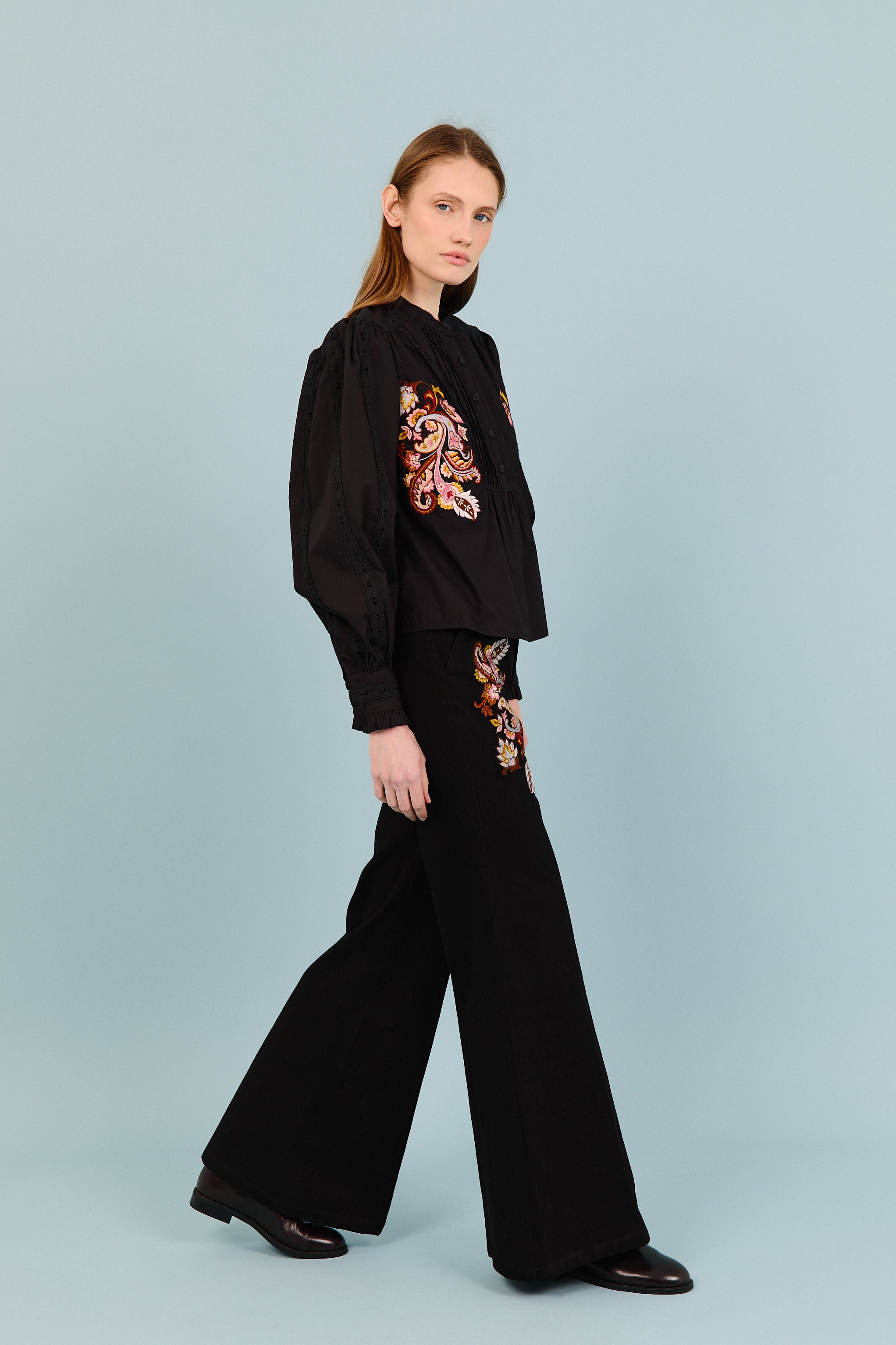CAMISA ZAFIRA