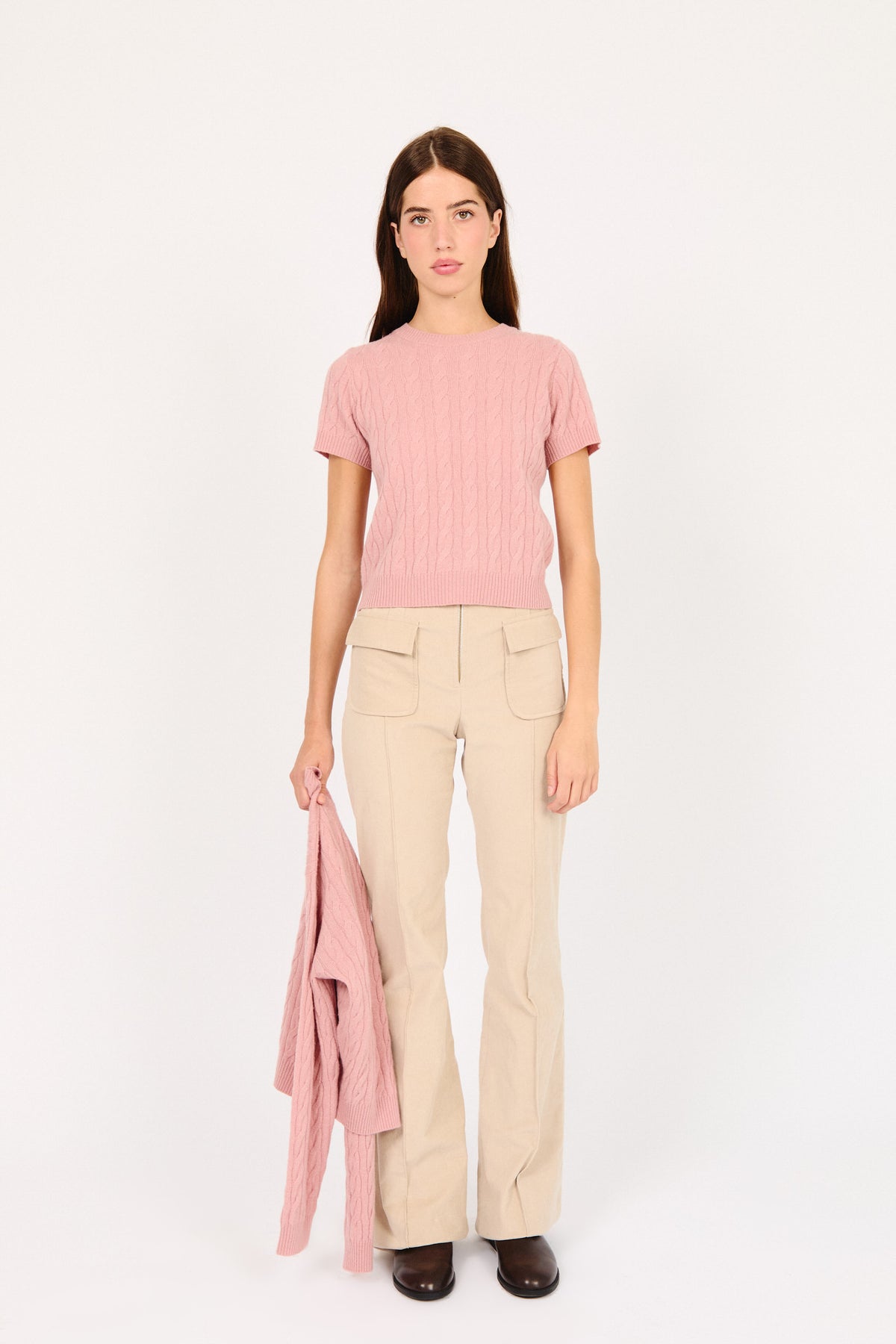 JERSEY PUNTO ROSA CAILIN