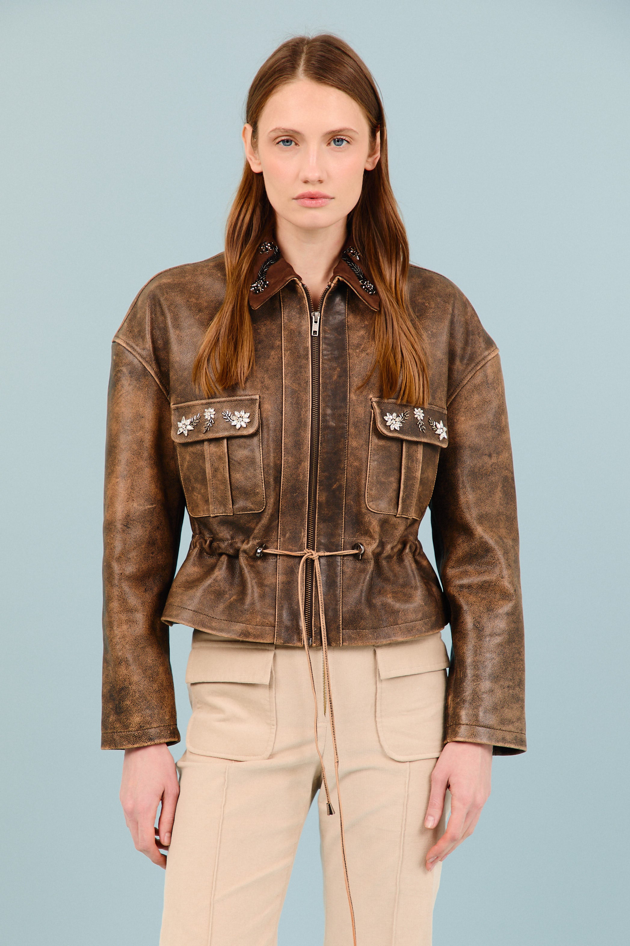 CHAQUETA IRIS
