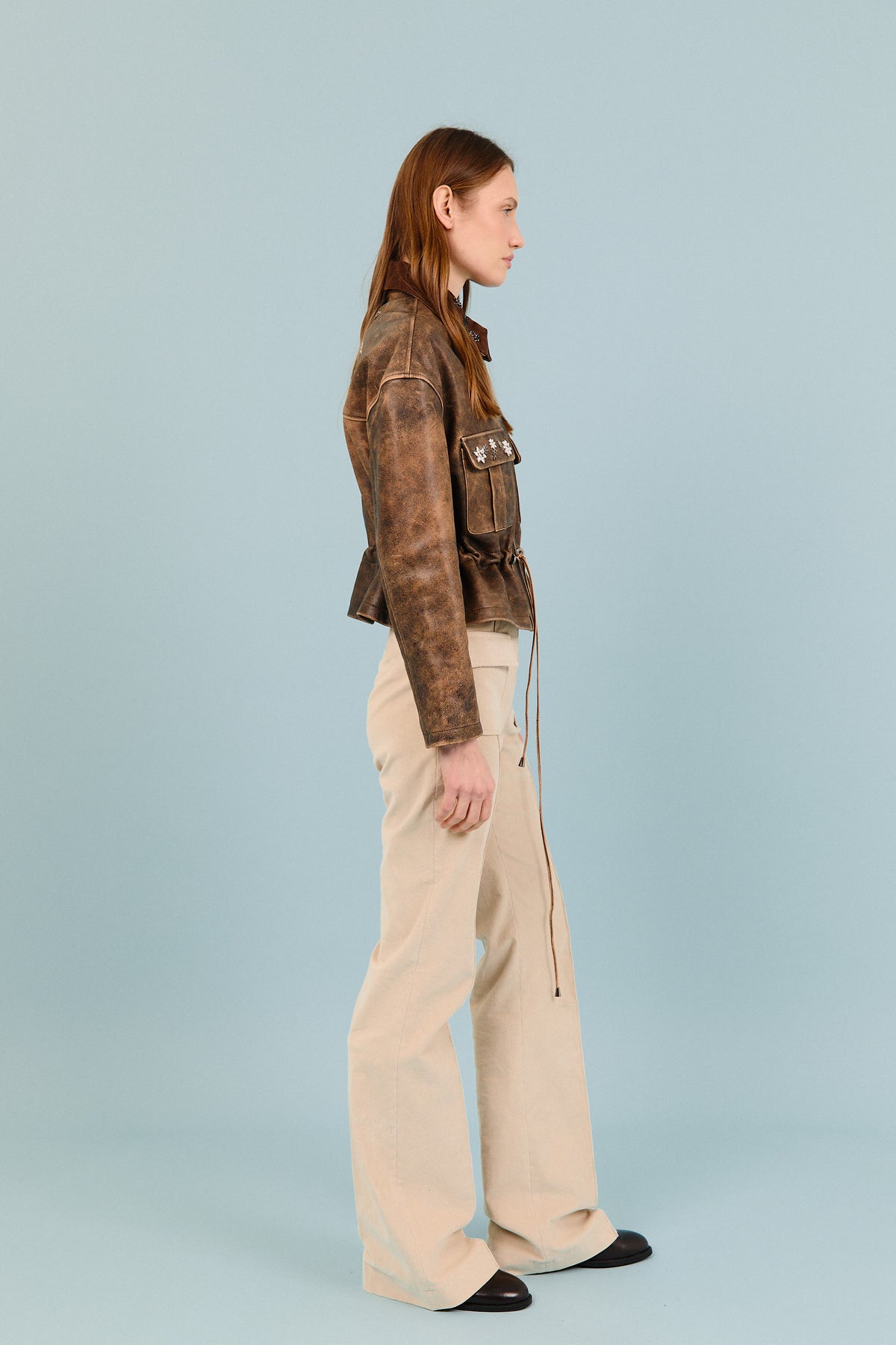 CHAQUETA IRIS