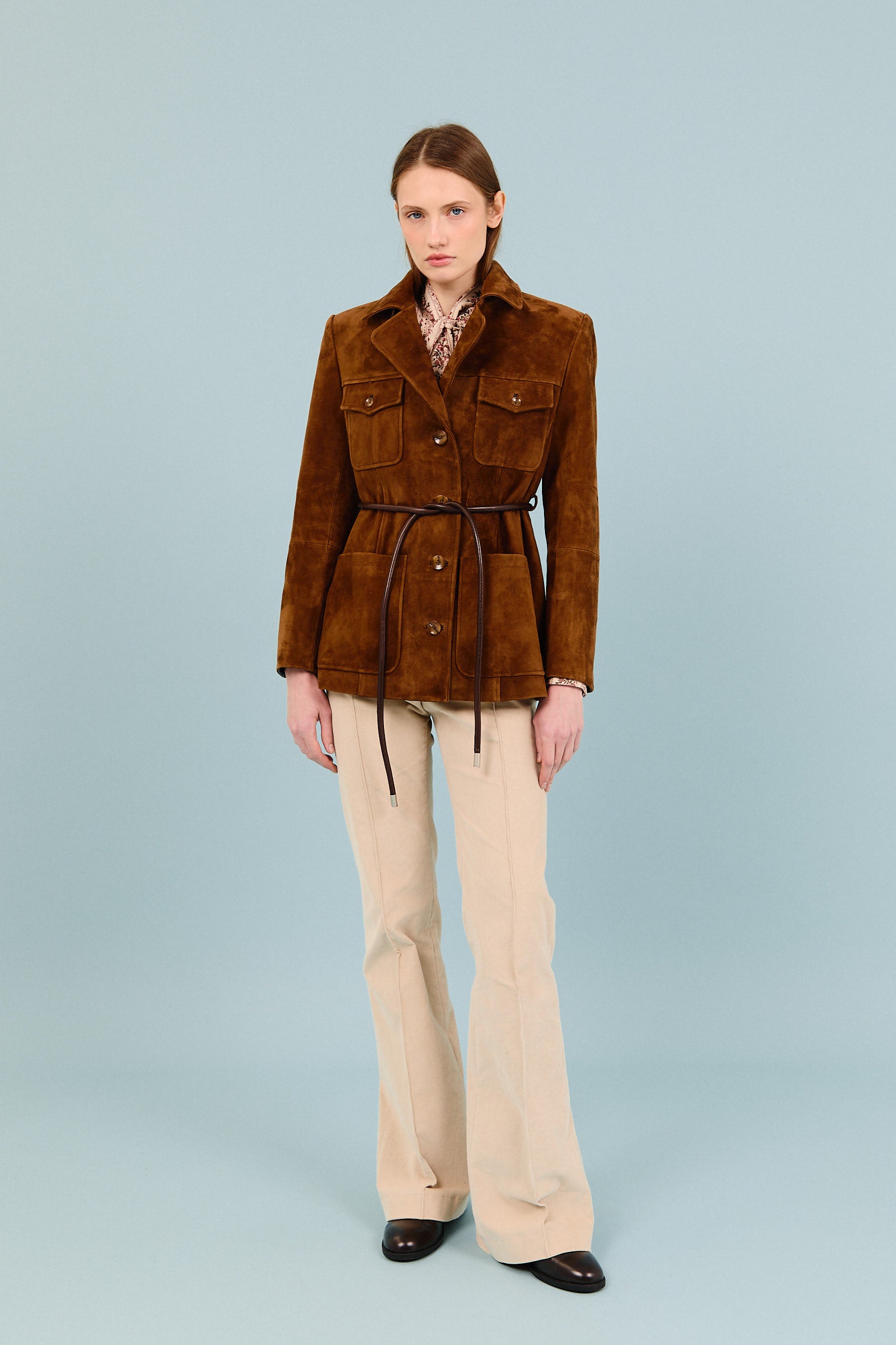 CHAQUETA IZEL