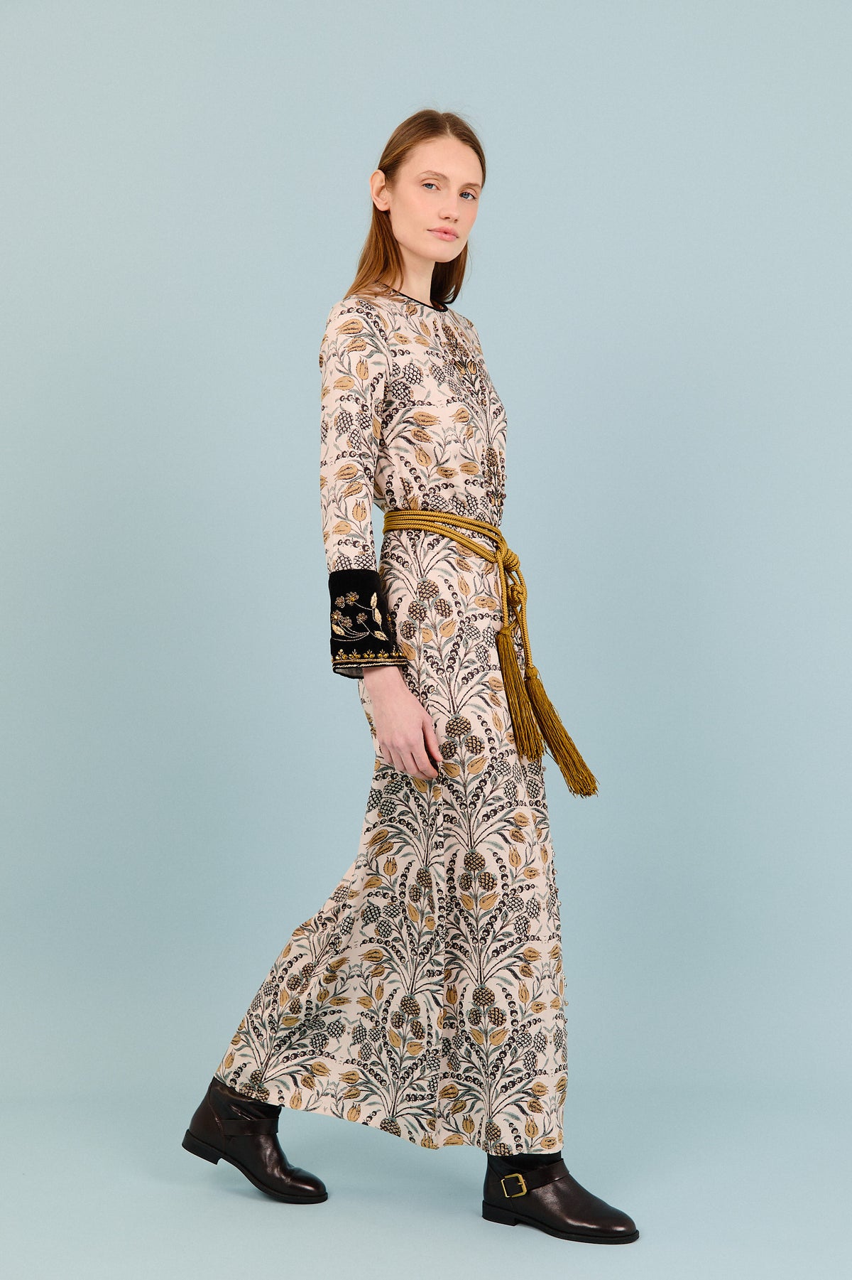VESTIDO JAZMIN