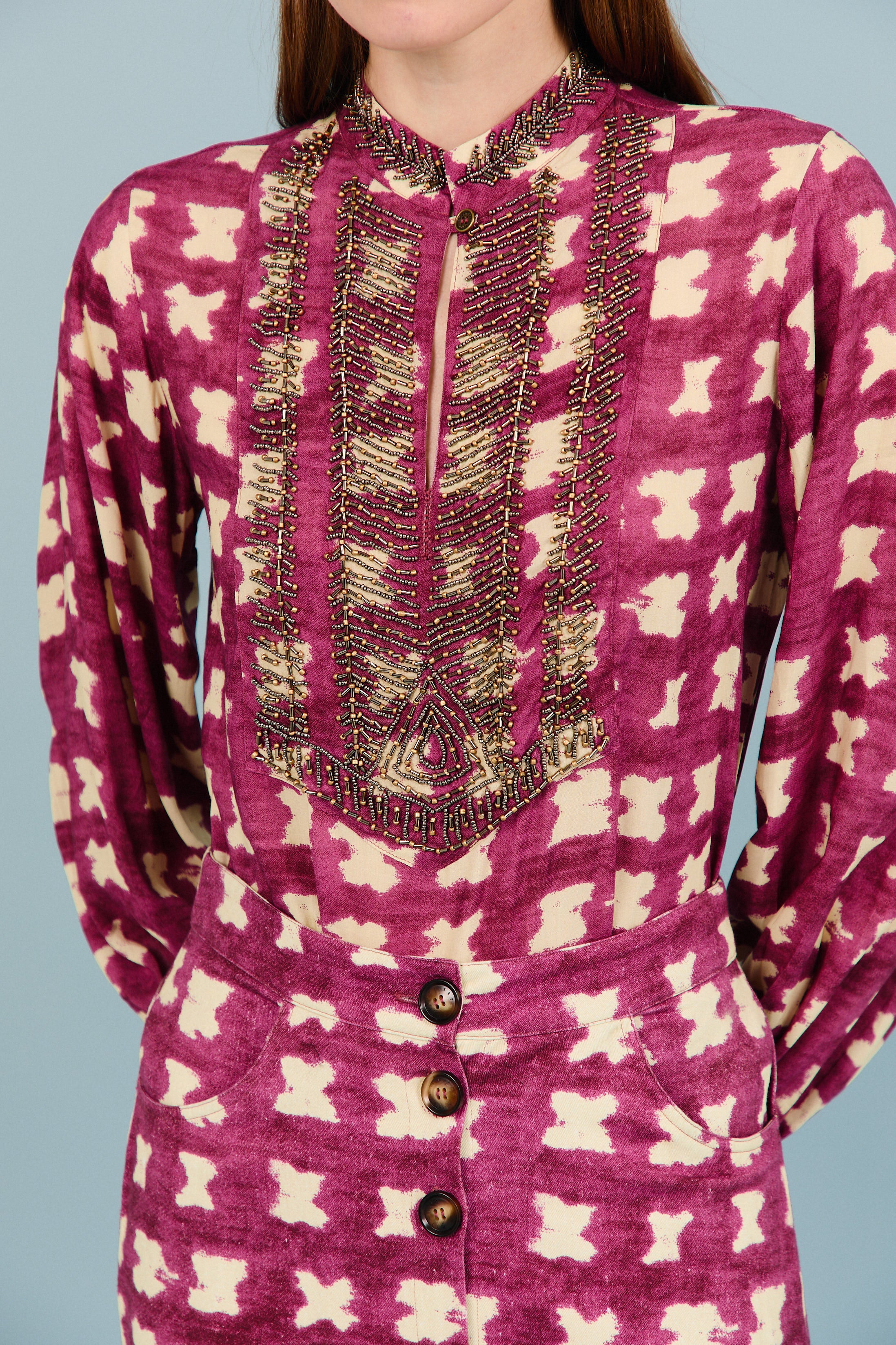 BLUSA CAMILA