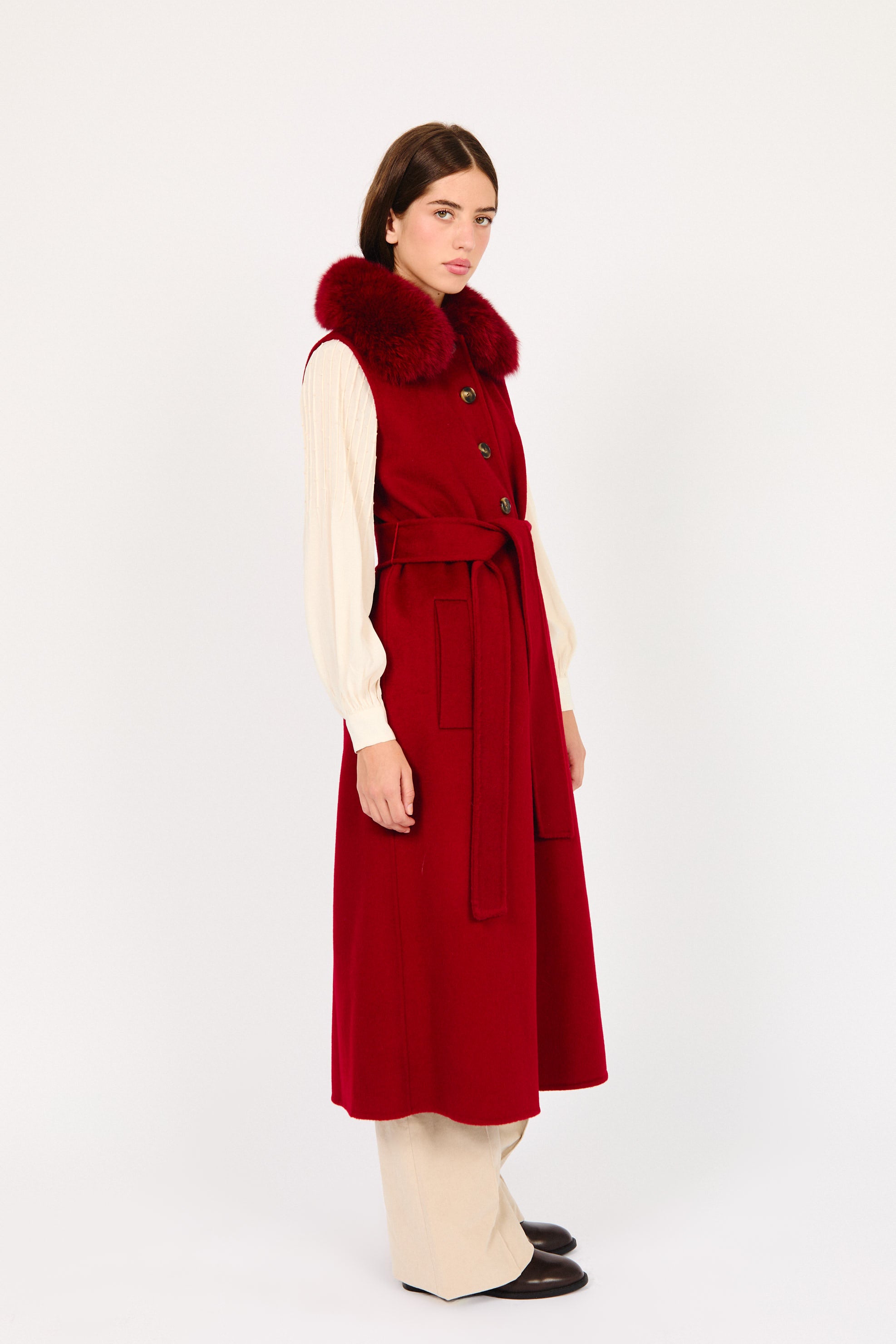 RED ZOA VEST