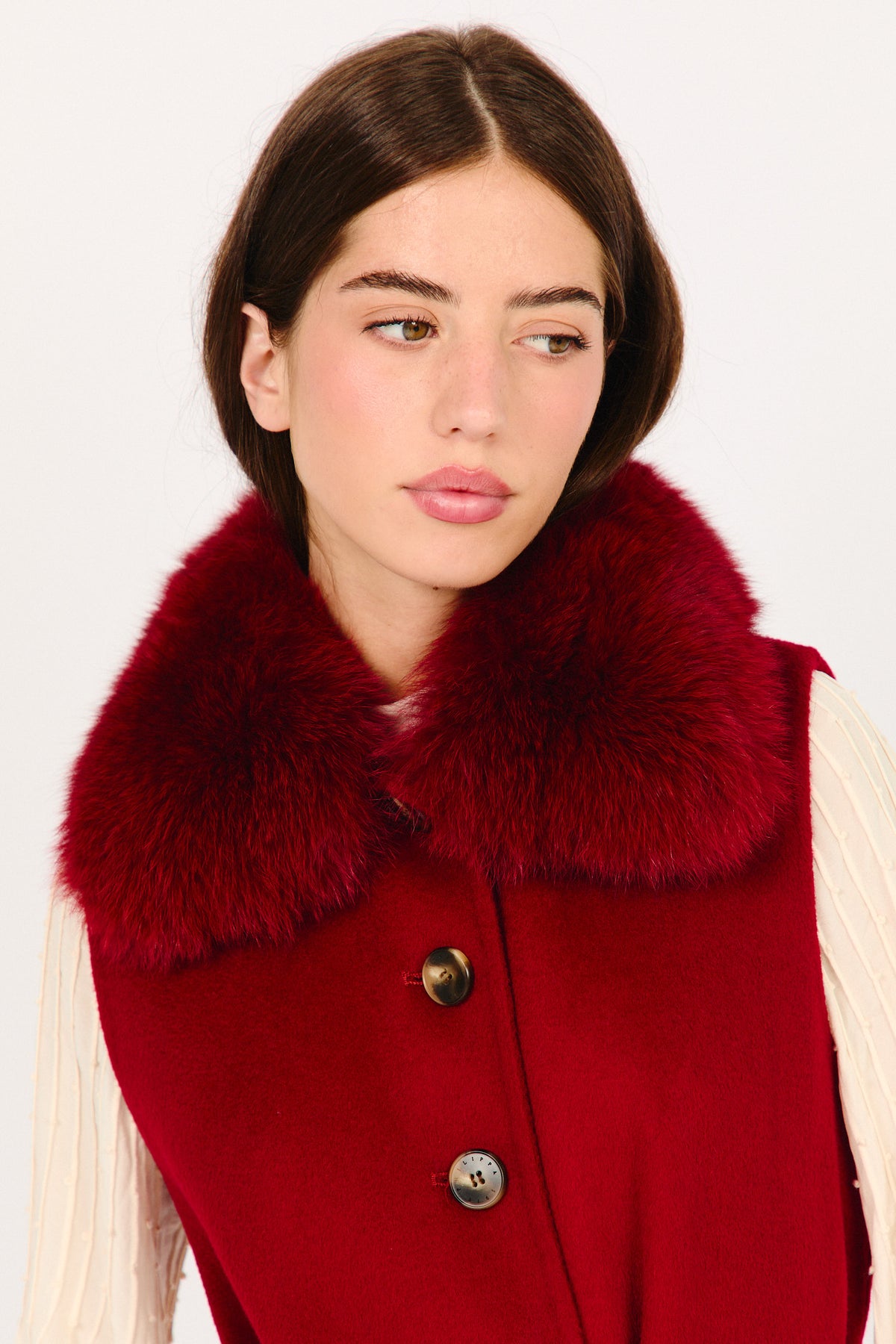 RED ZOA VEST