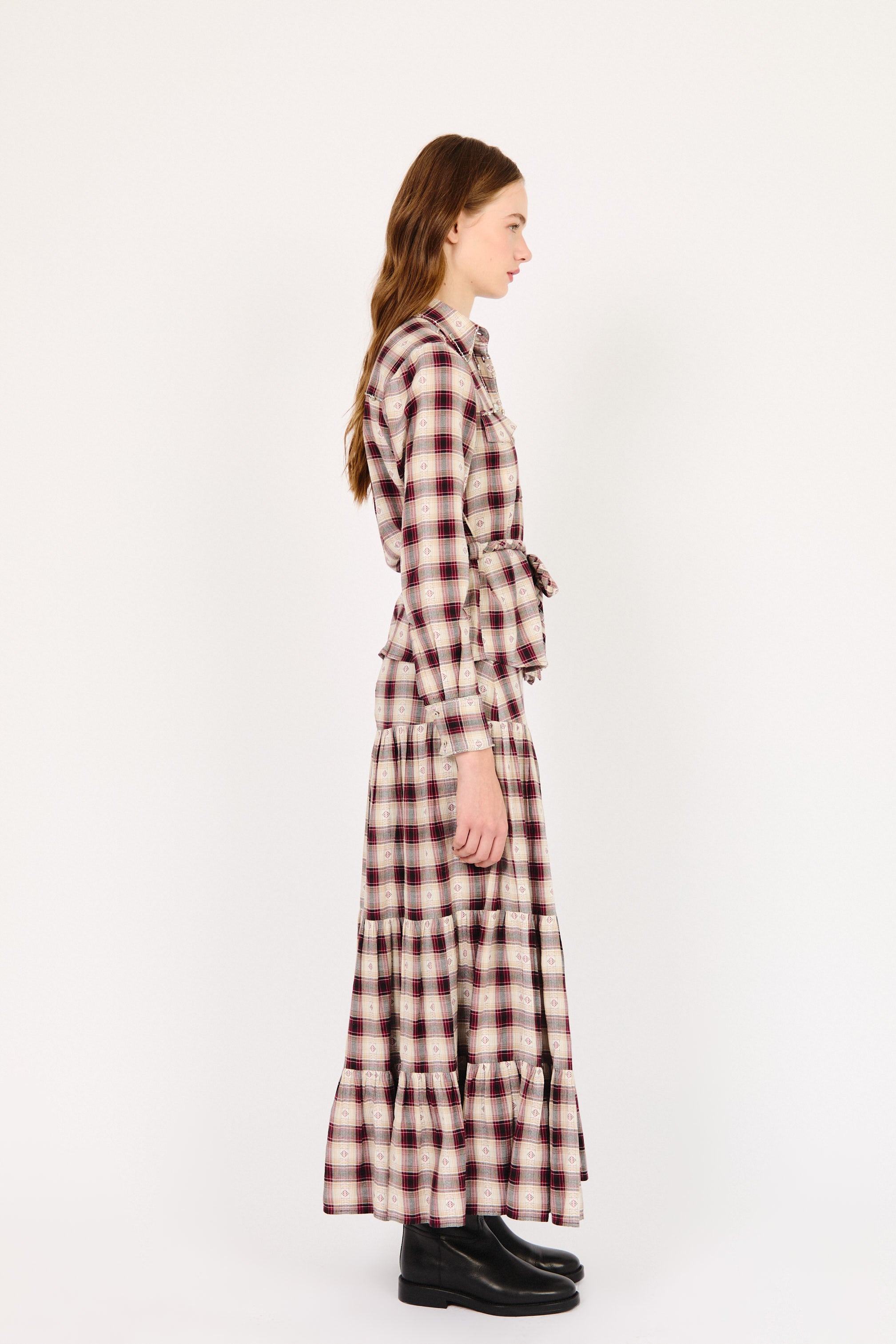 CAMISA BEATRICE