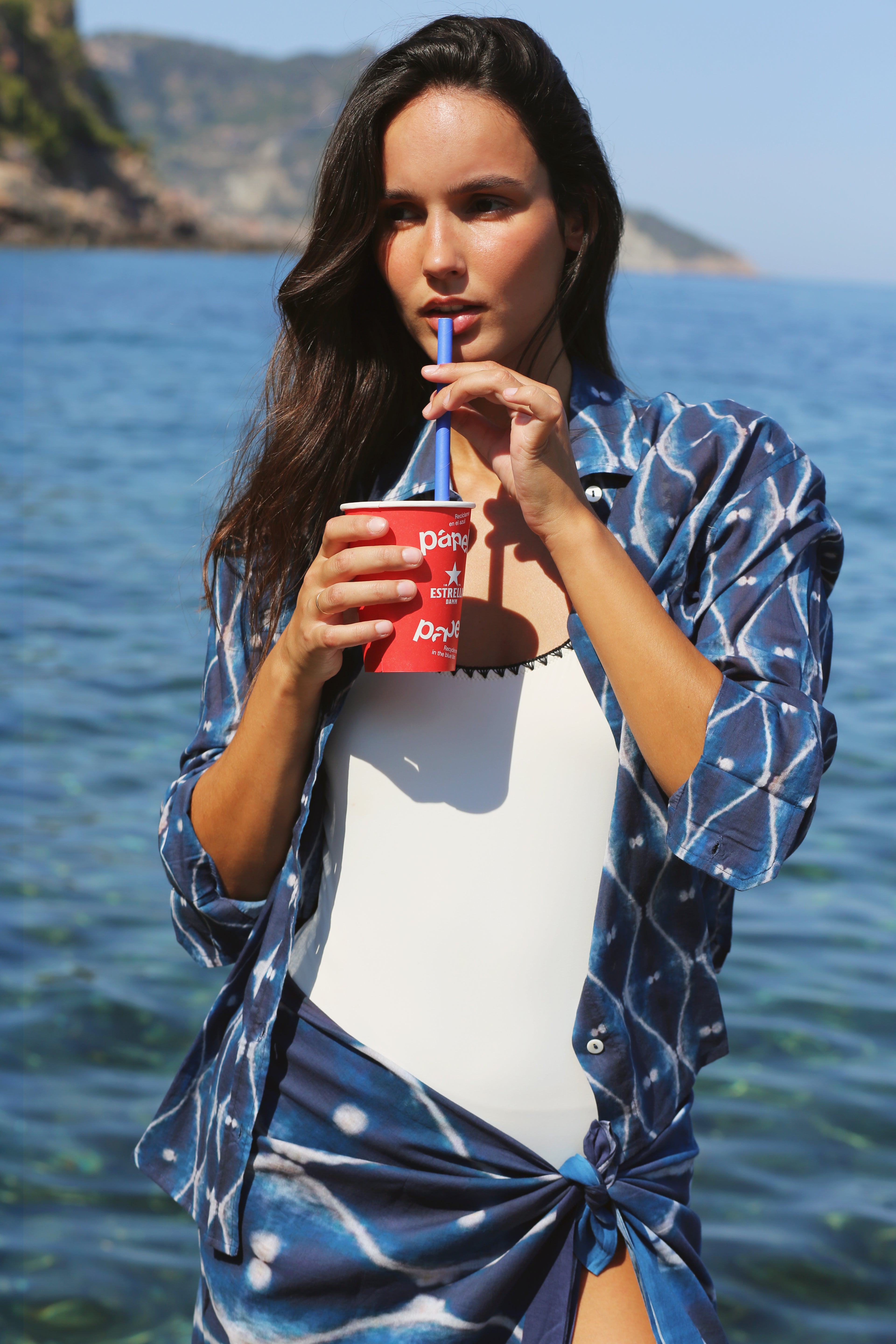CAMISA TIREA
