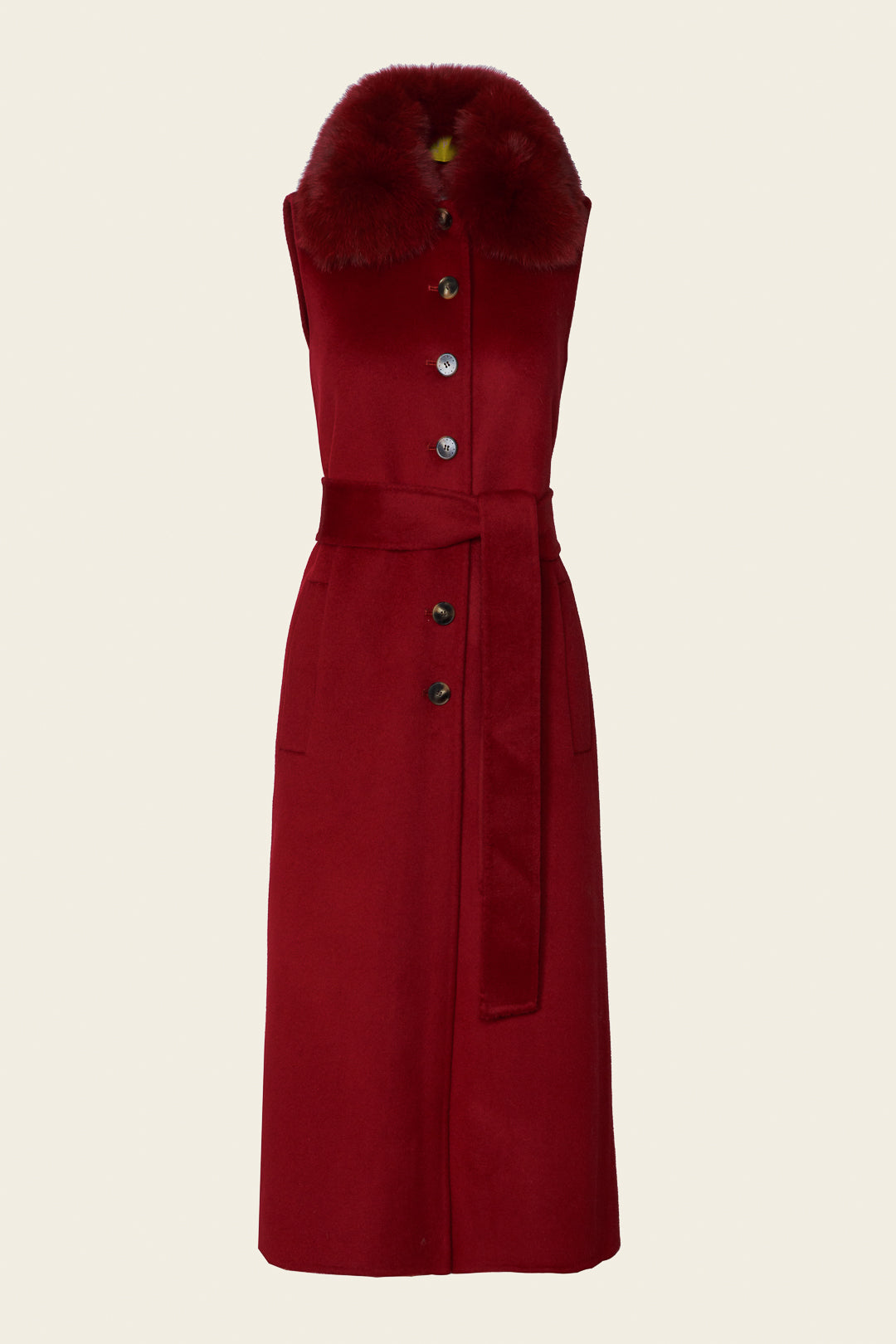 RED ZOA VEST