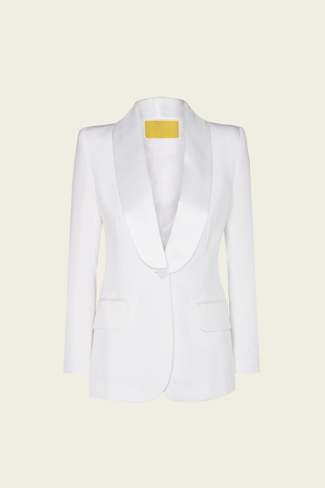 ANNA WHITE JACKET