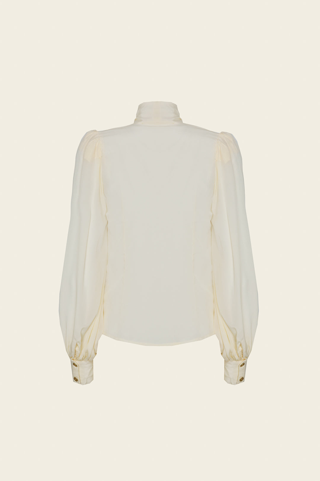 ARIANA WHITE SHIRT