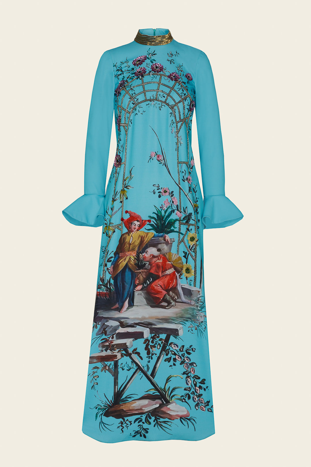 VESTIDO HELGA