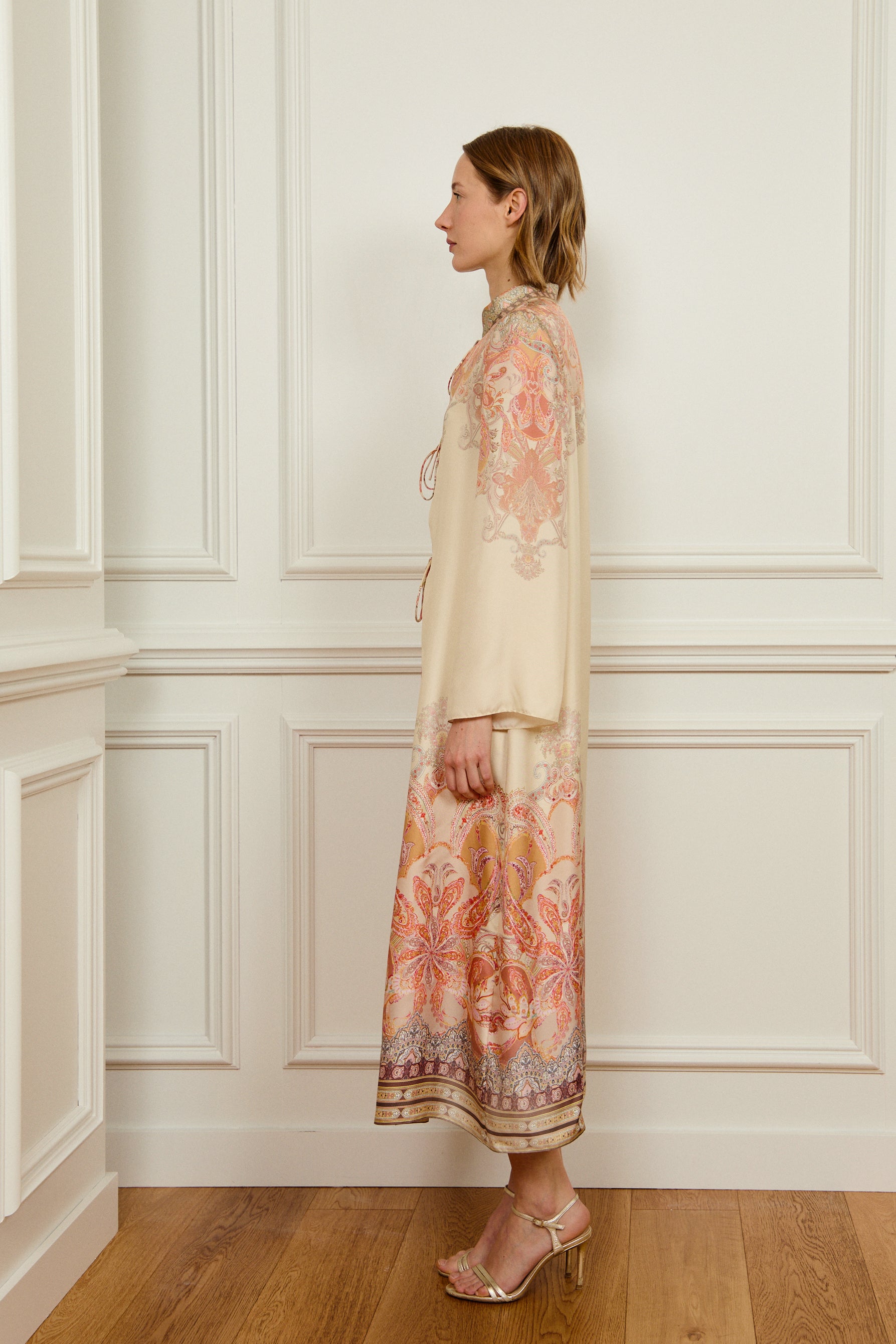 KEIRA KAFTAN