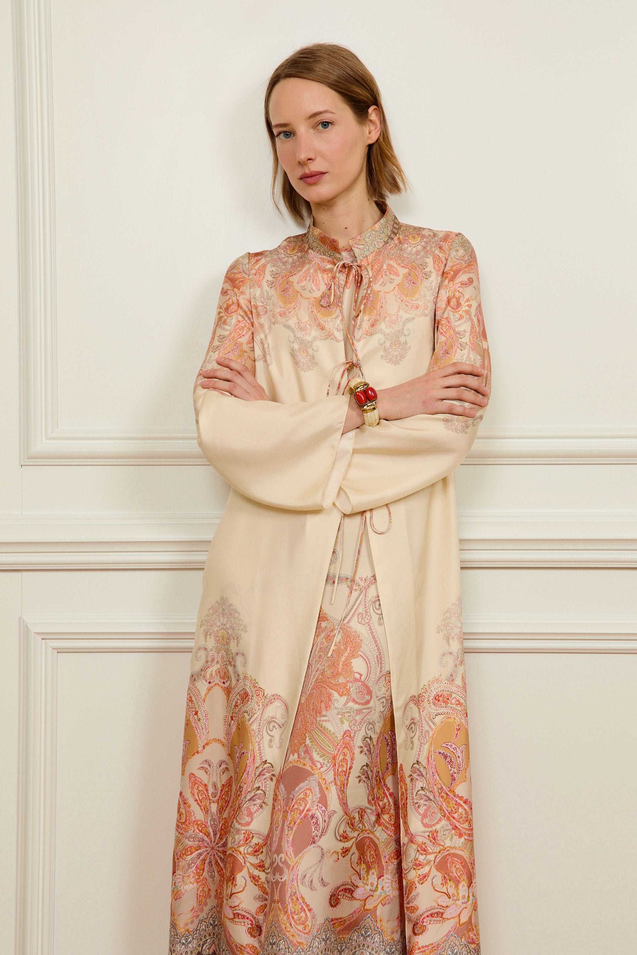 KEIRA KAFTAN
