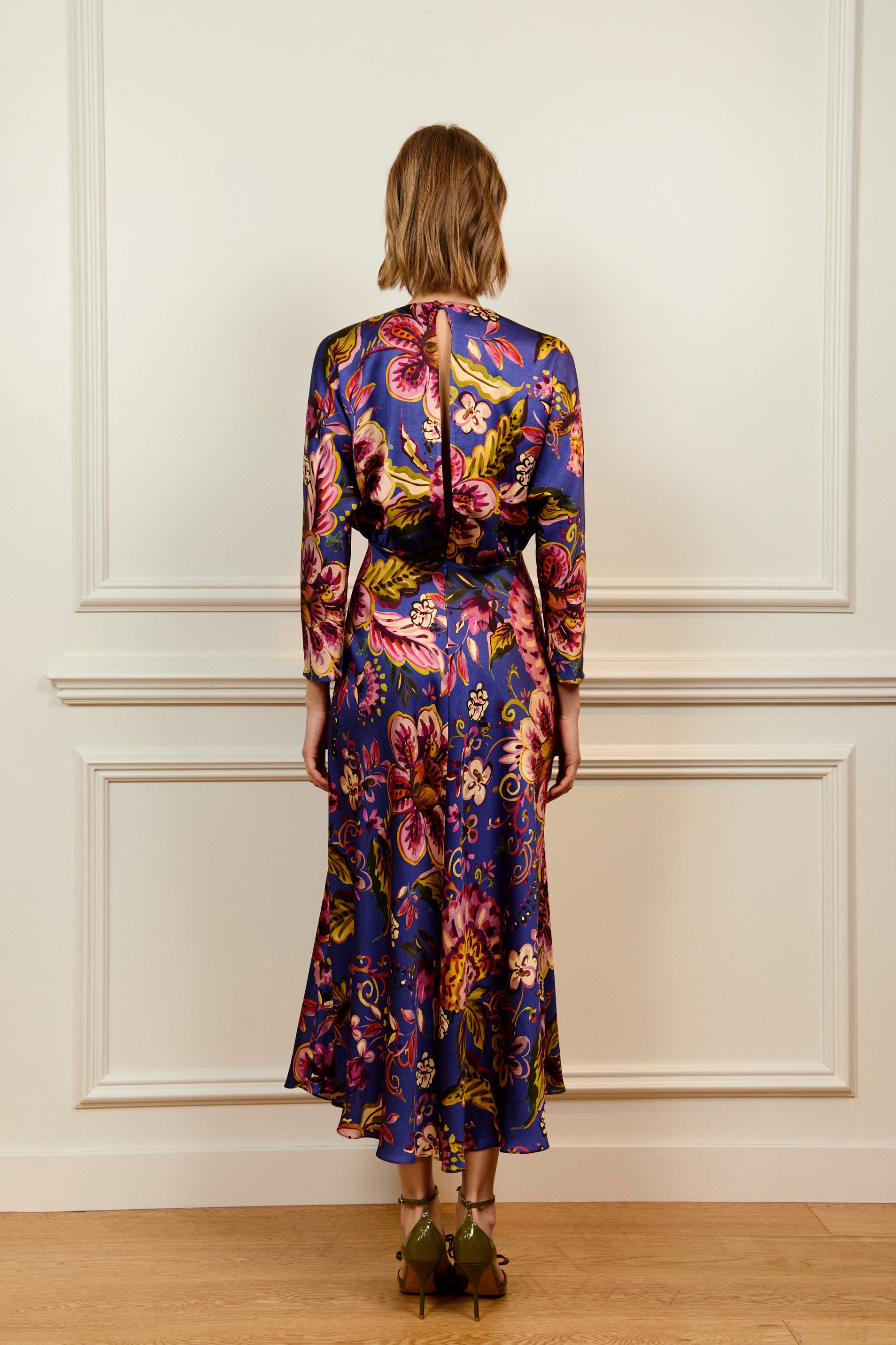 LEA DRESS