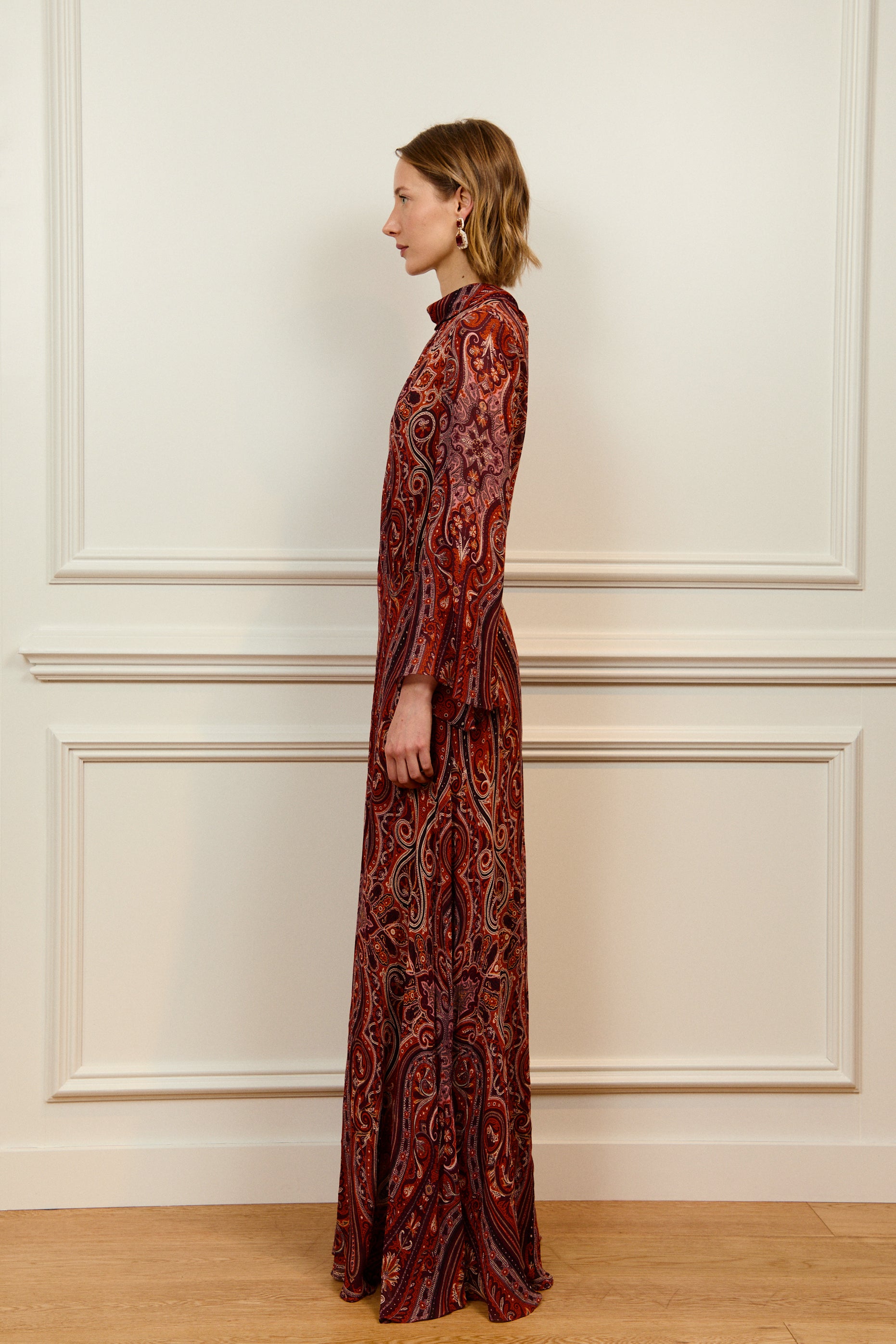 NATALIA DRESS