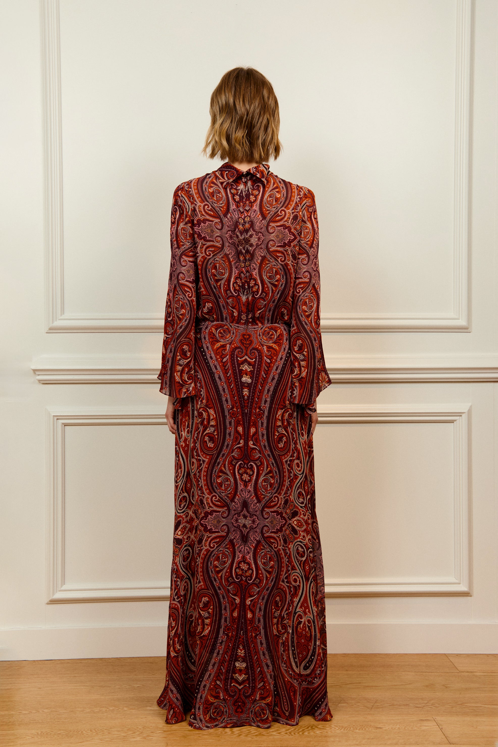 NATALIA DRESS
