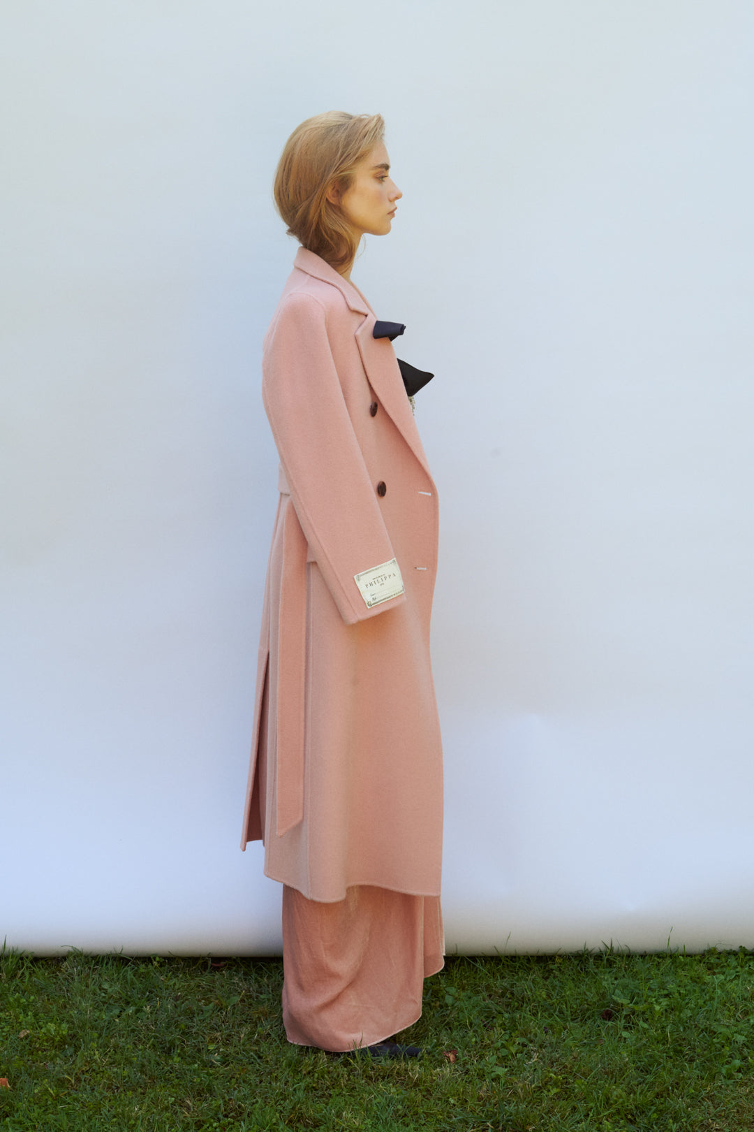 ABRIGO PINK