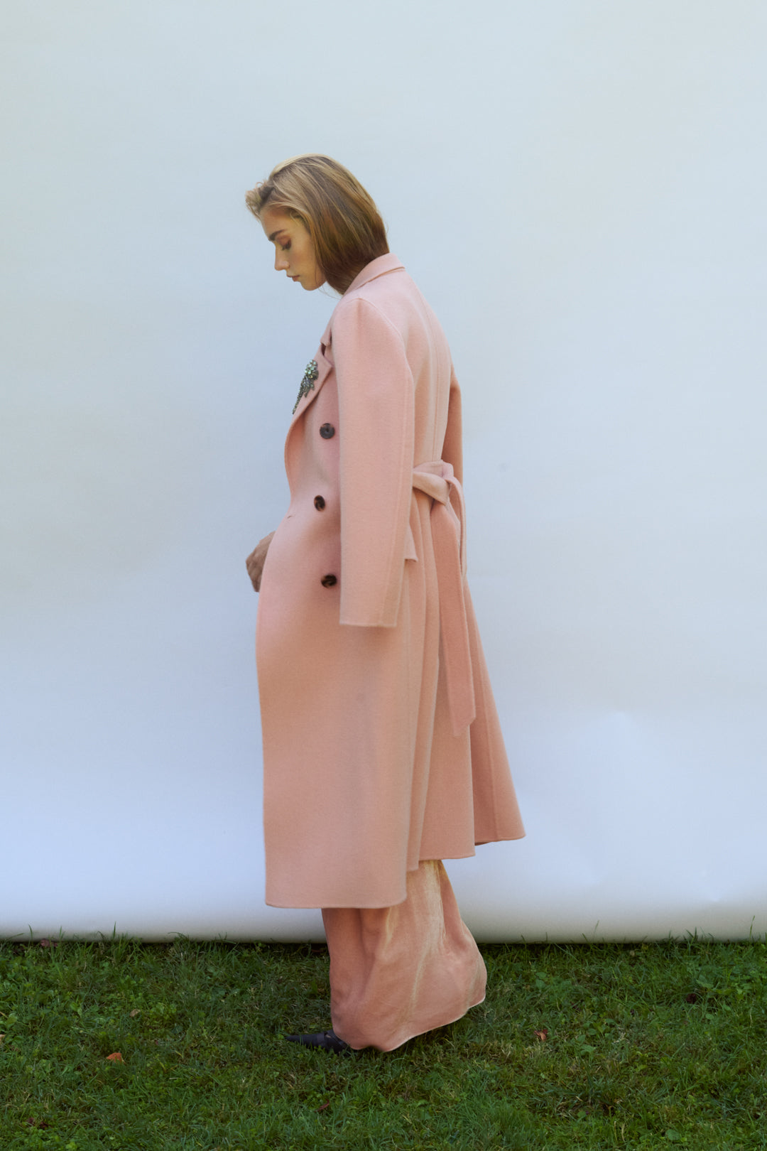 ABRIGO PINK