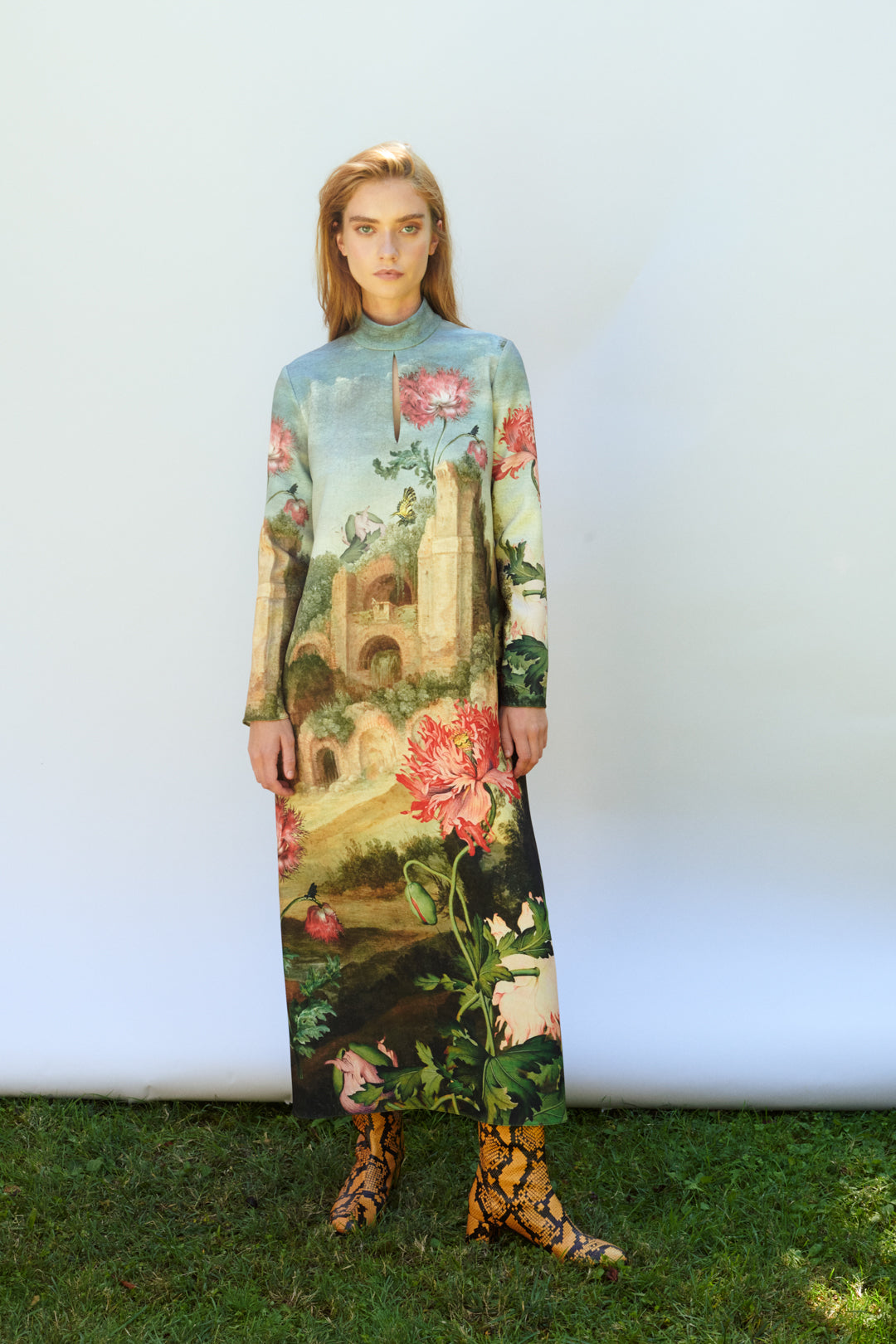 VESTIDO PAISAJE