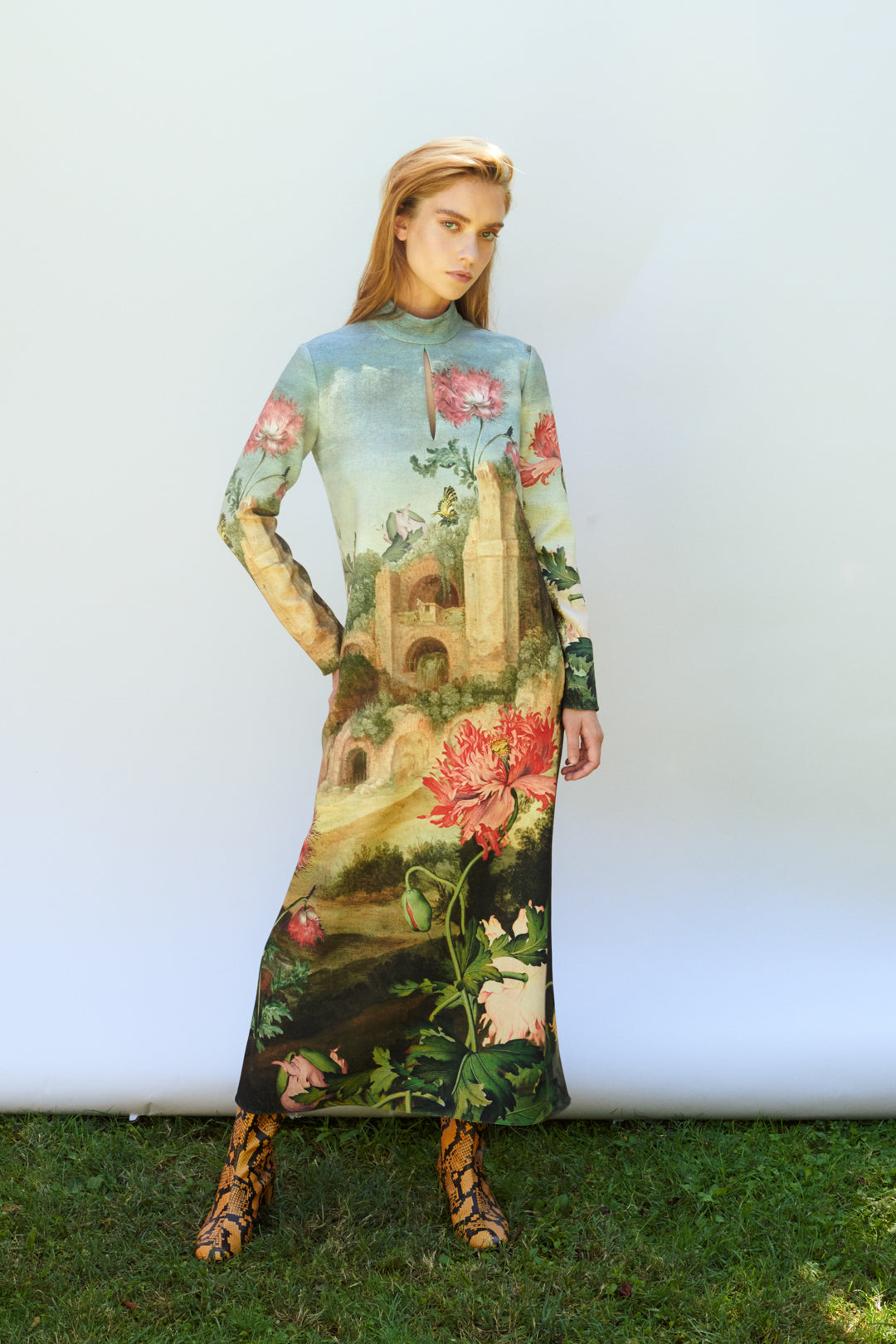 VESTIDO PAISAJE