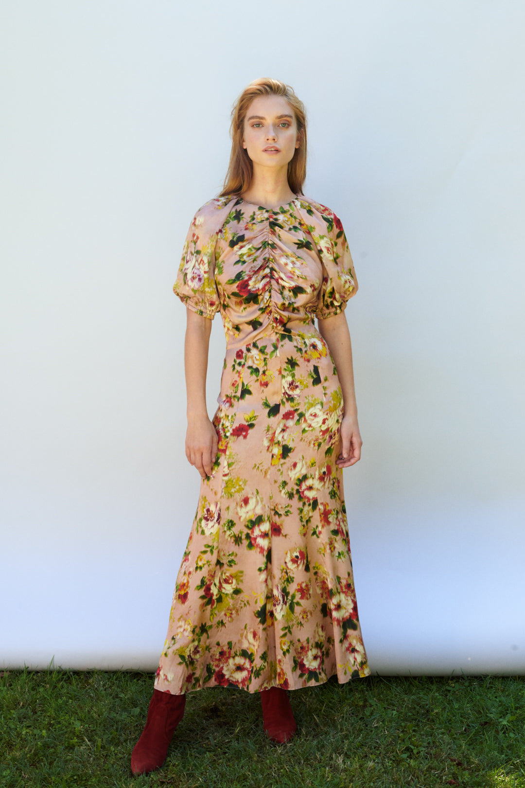 VESTIDO TAORMINA ROSA
