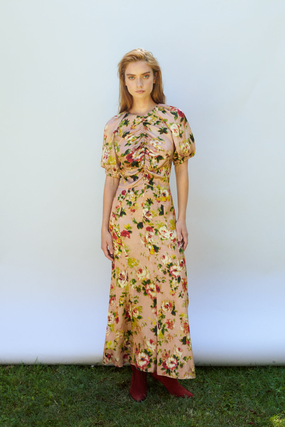 VESTIDO TAORMINA ROSA