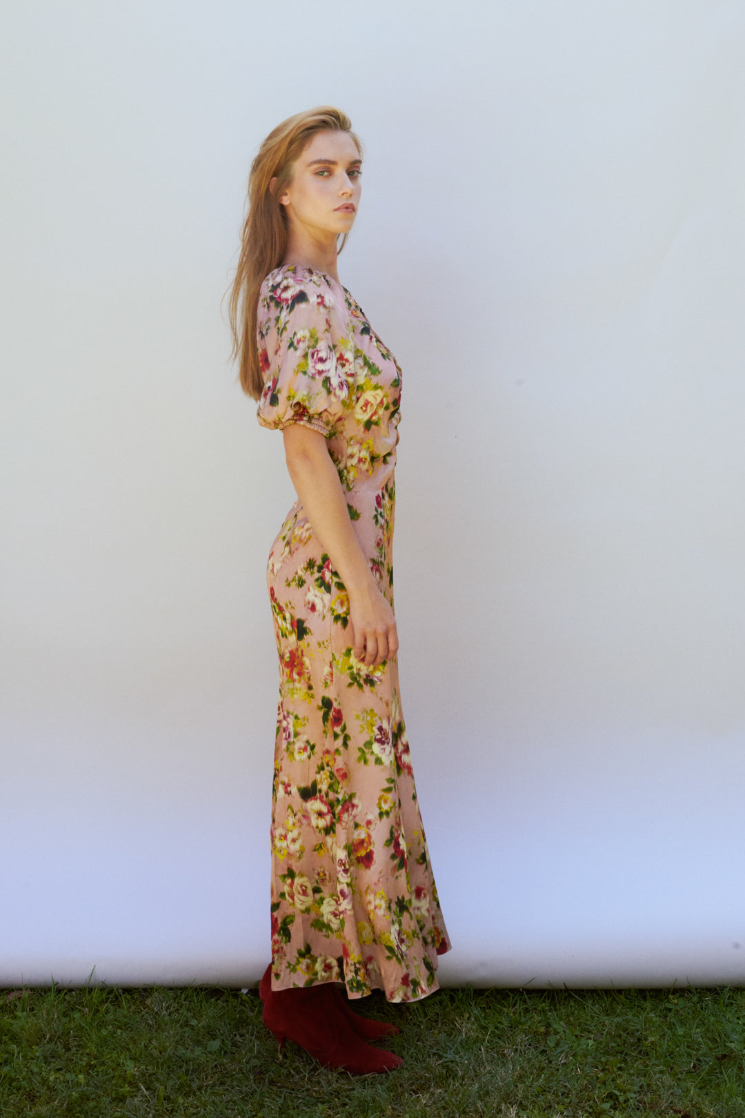 VESTIDO TAORMINA ROSA