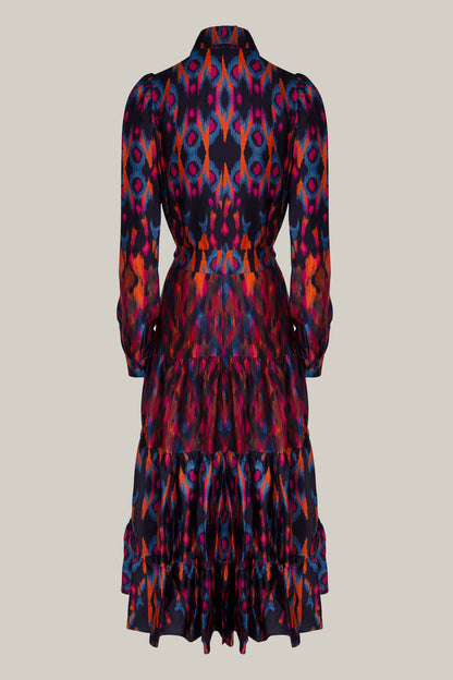 VESTIDO OCEAN IKAT