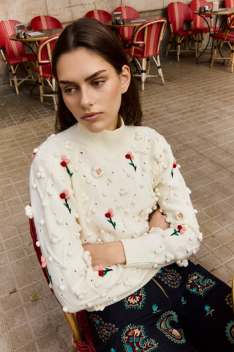 AMELIA SWEATER