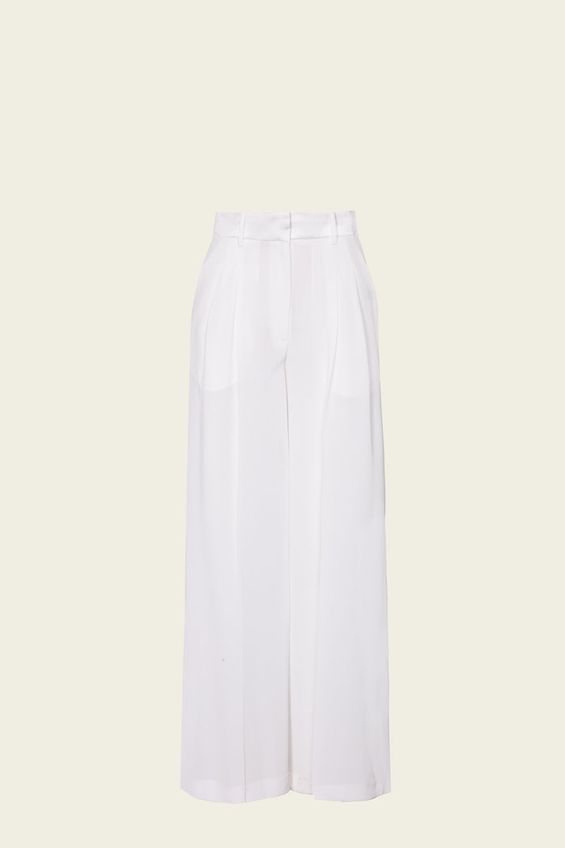 ANNA WHITE PANT