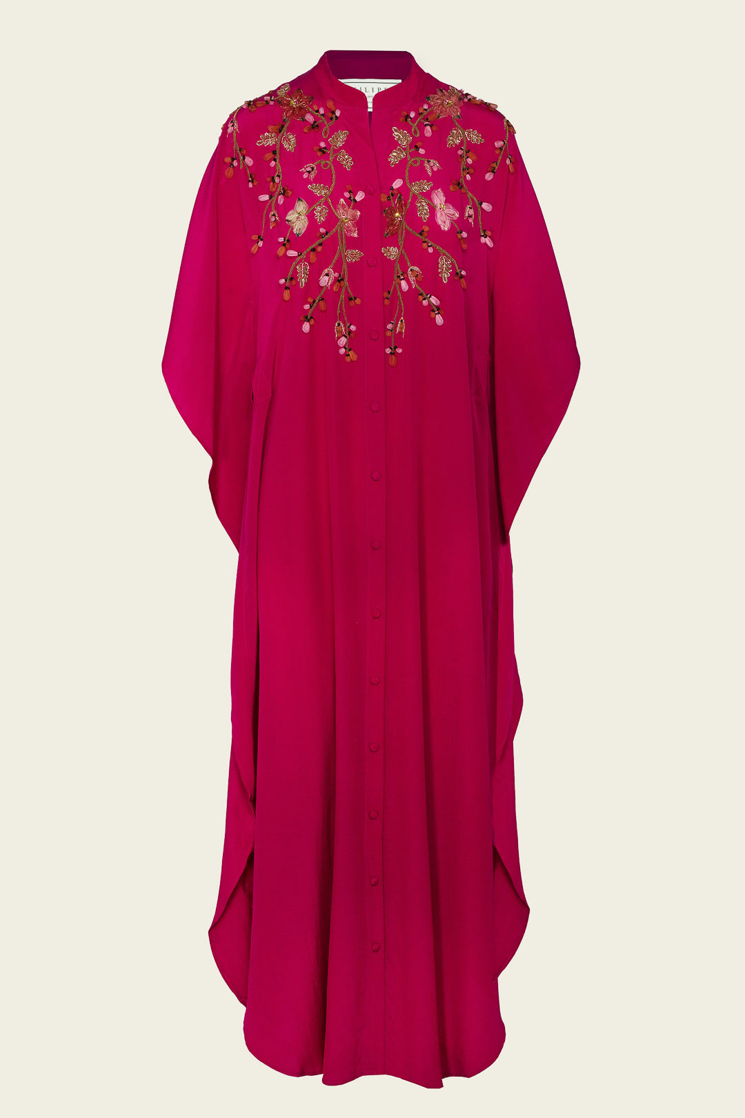 KAFTAN MARY BUGANVILLA