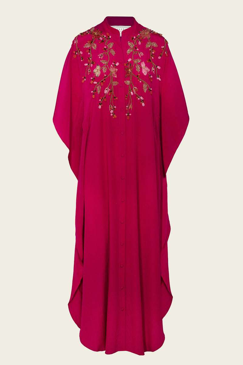KAFTAN MARY BUGANVILLA