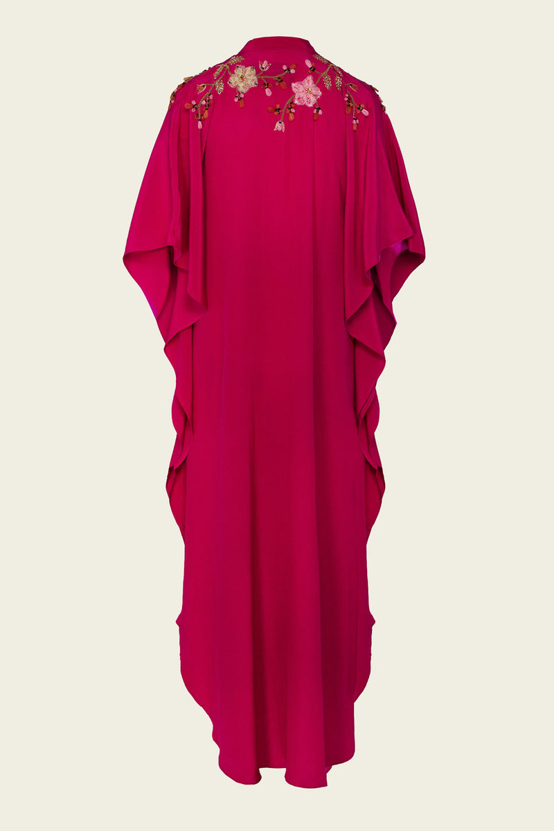 KAFTAN MARY BUGANVILLA