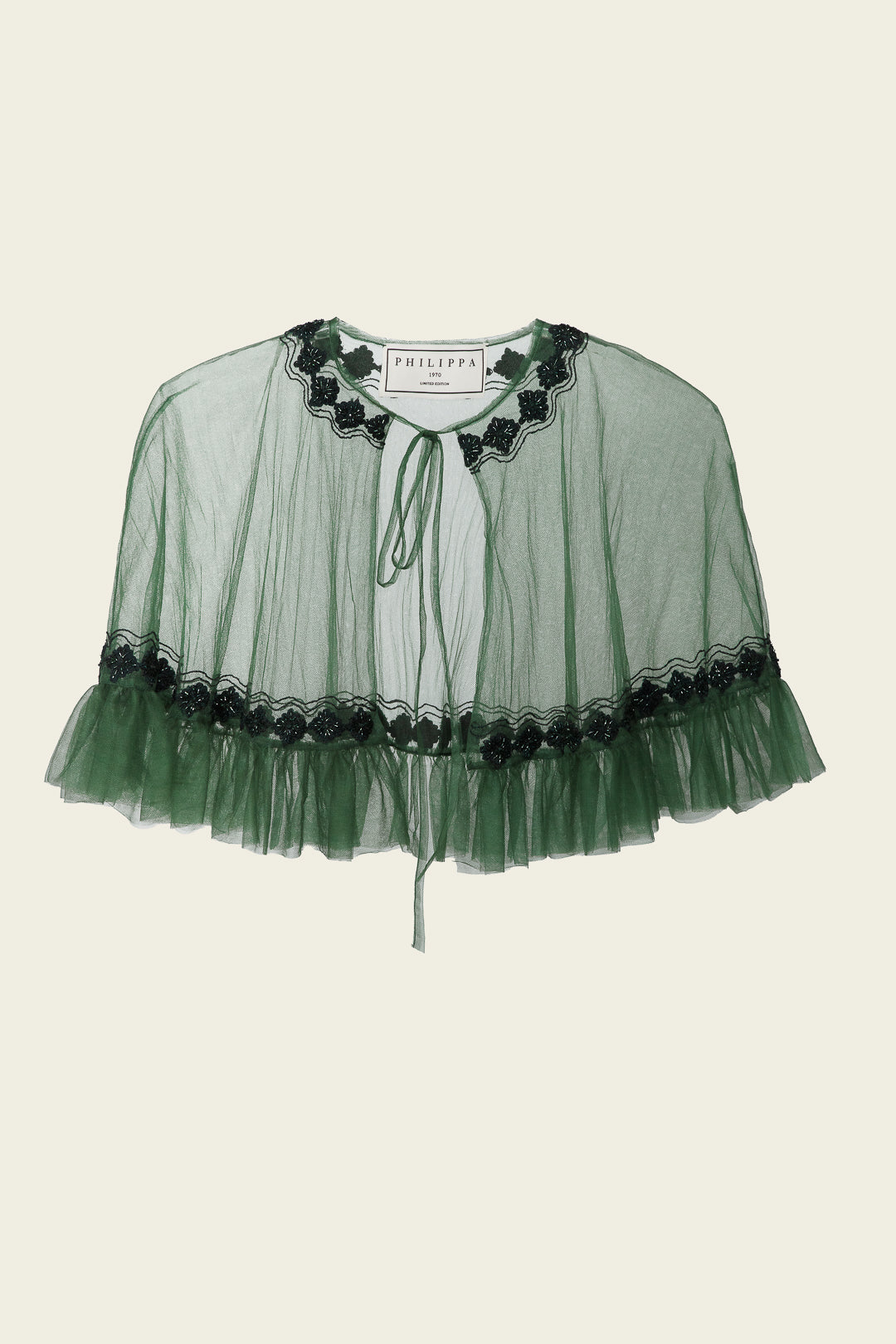 CAPA LIA VERDE OSCURO