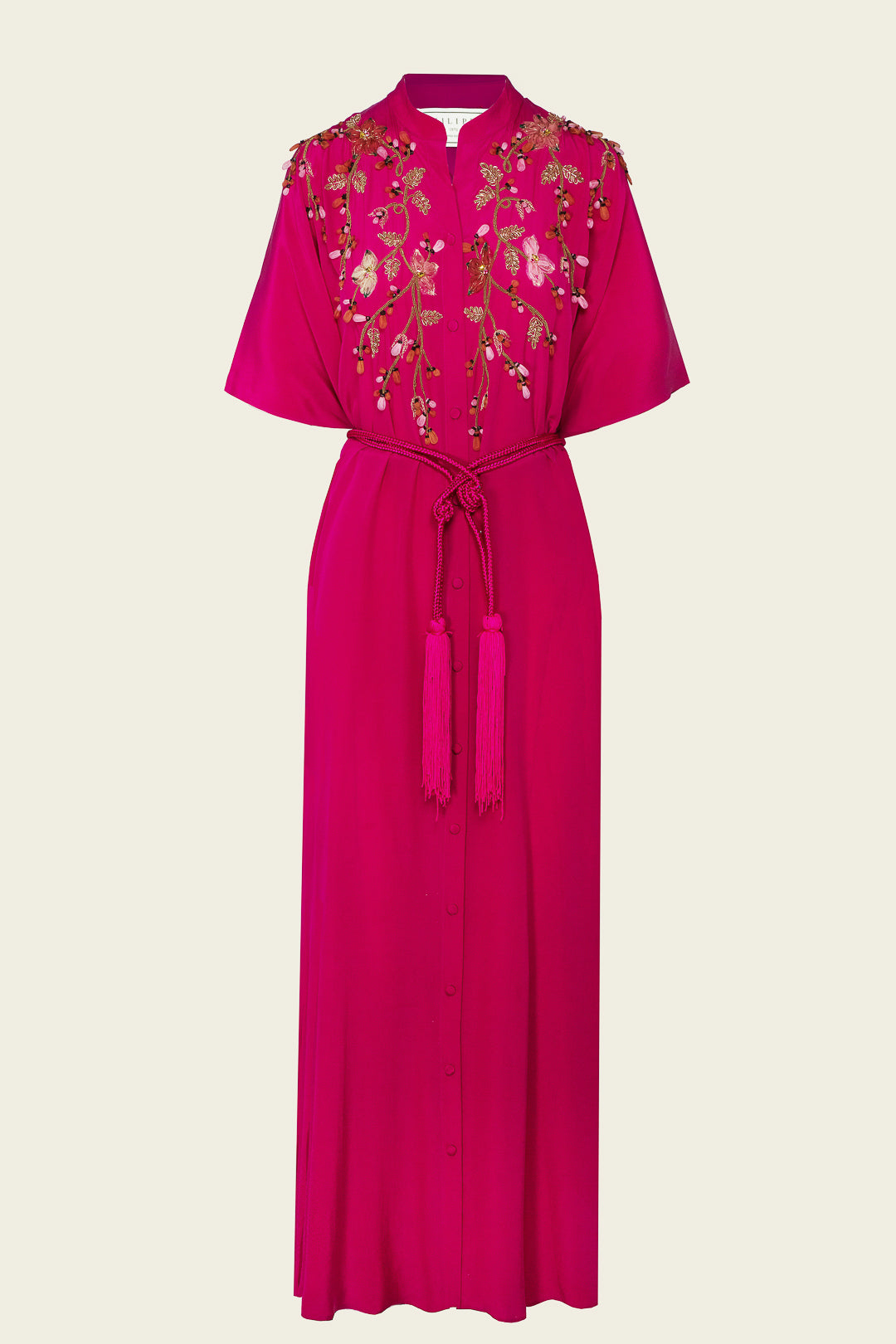 KAFTAN MARY BUGANVILLA