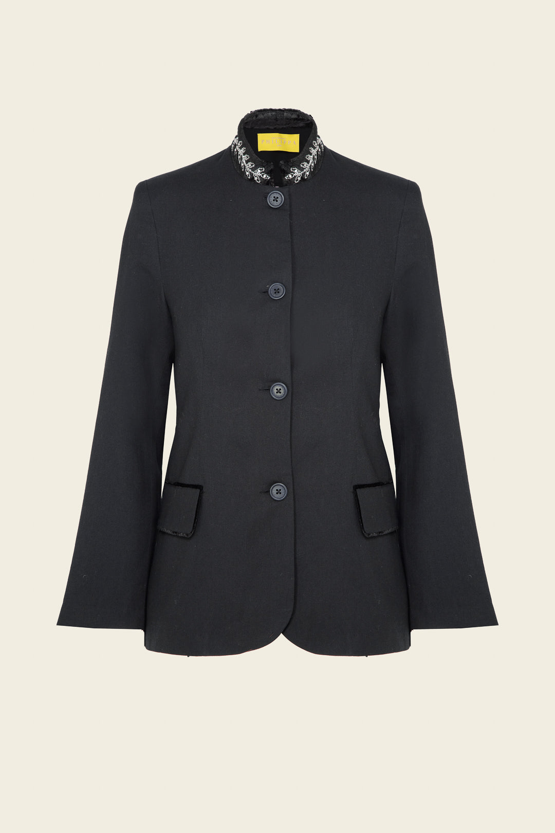 CHAQUETA MARLEN NEGRA