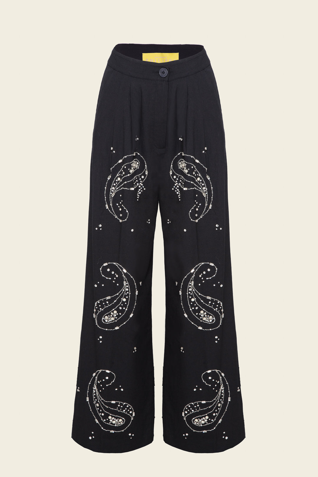 PANTALÓN MARLEN NEGRO